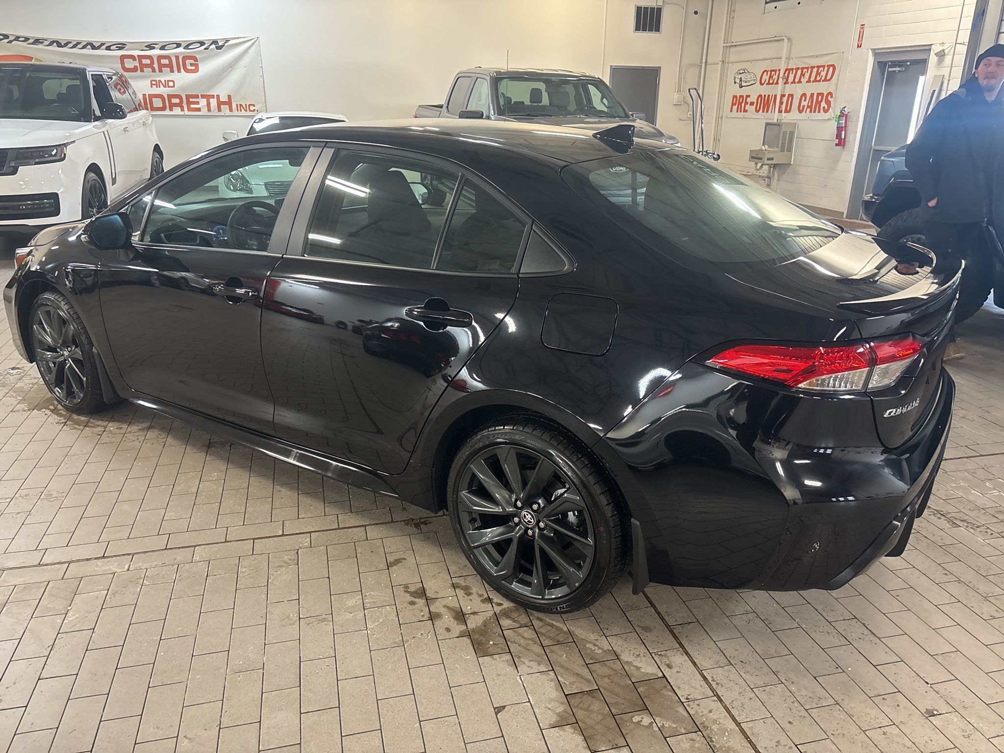 Toyota Corolla  2026