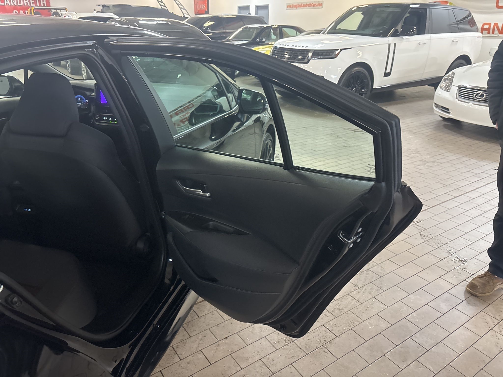 Toyota Corolla  2026