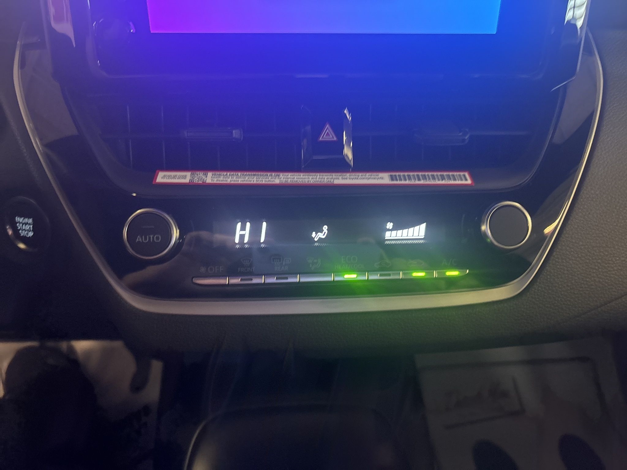 Toyota Corolla  2026