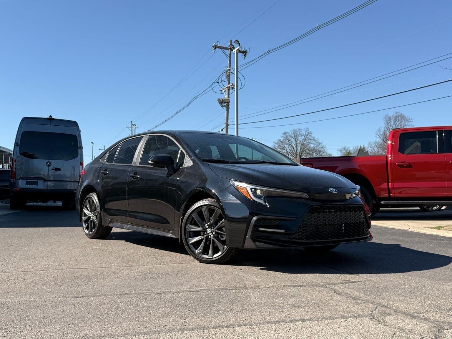 2026 Toyota Corolla SE