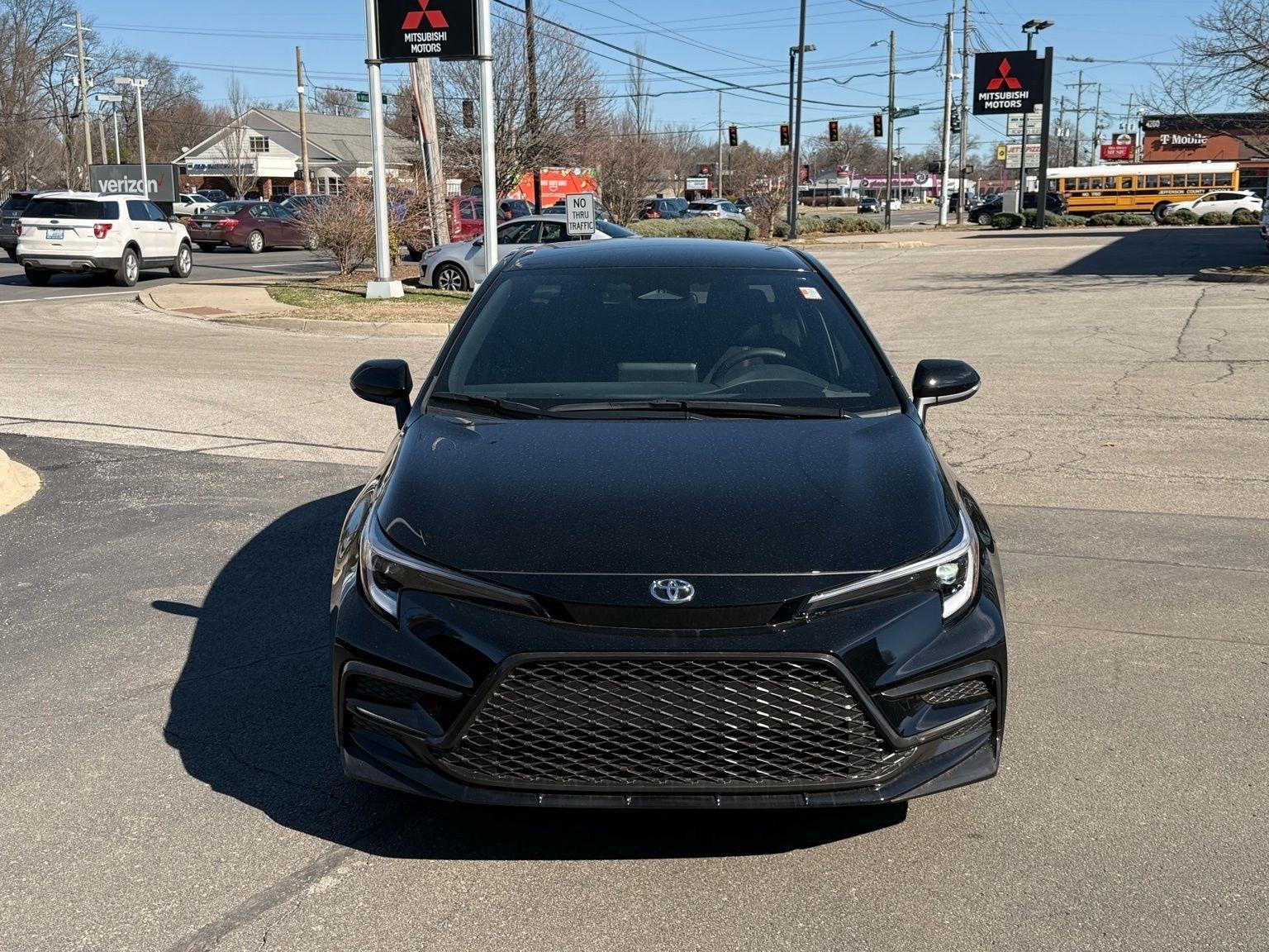 Toyota Corolla  2026