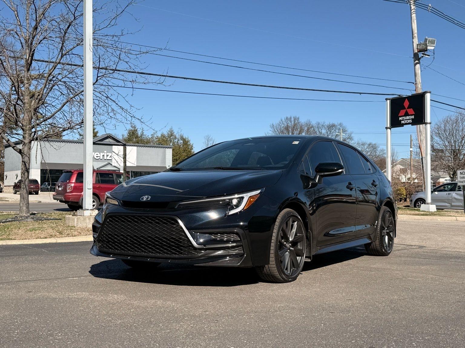 Toyota Corolla  2026