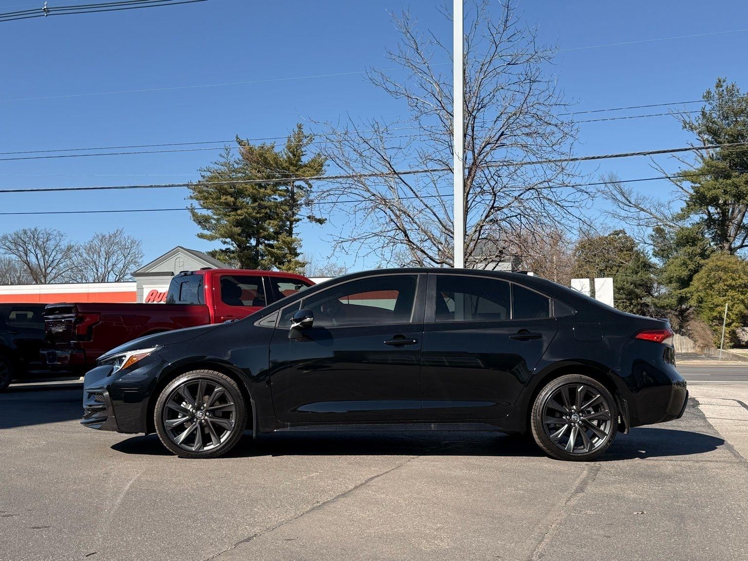 Toyota Corolla  2026