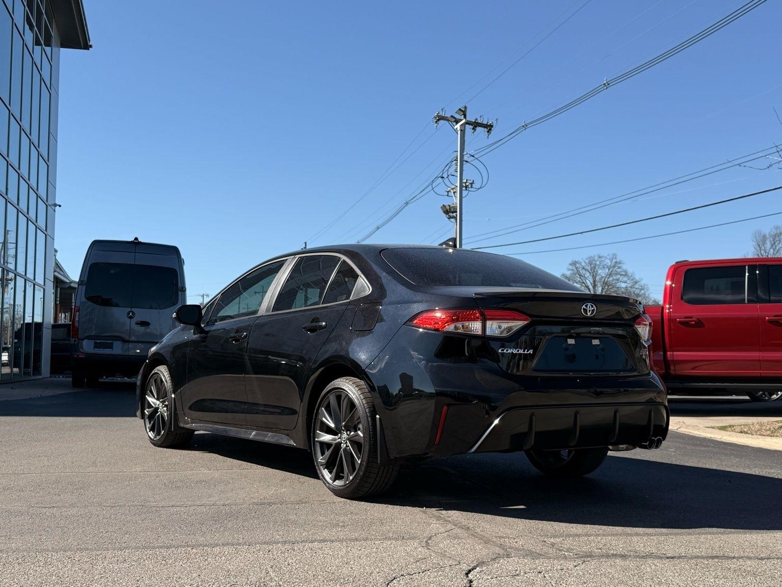 Toyota Corolla  2026