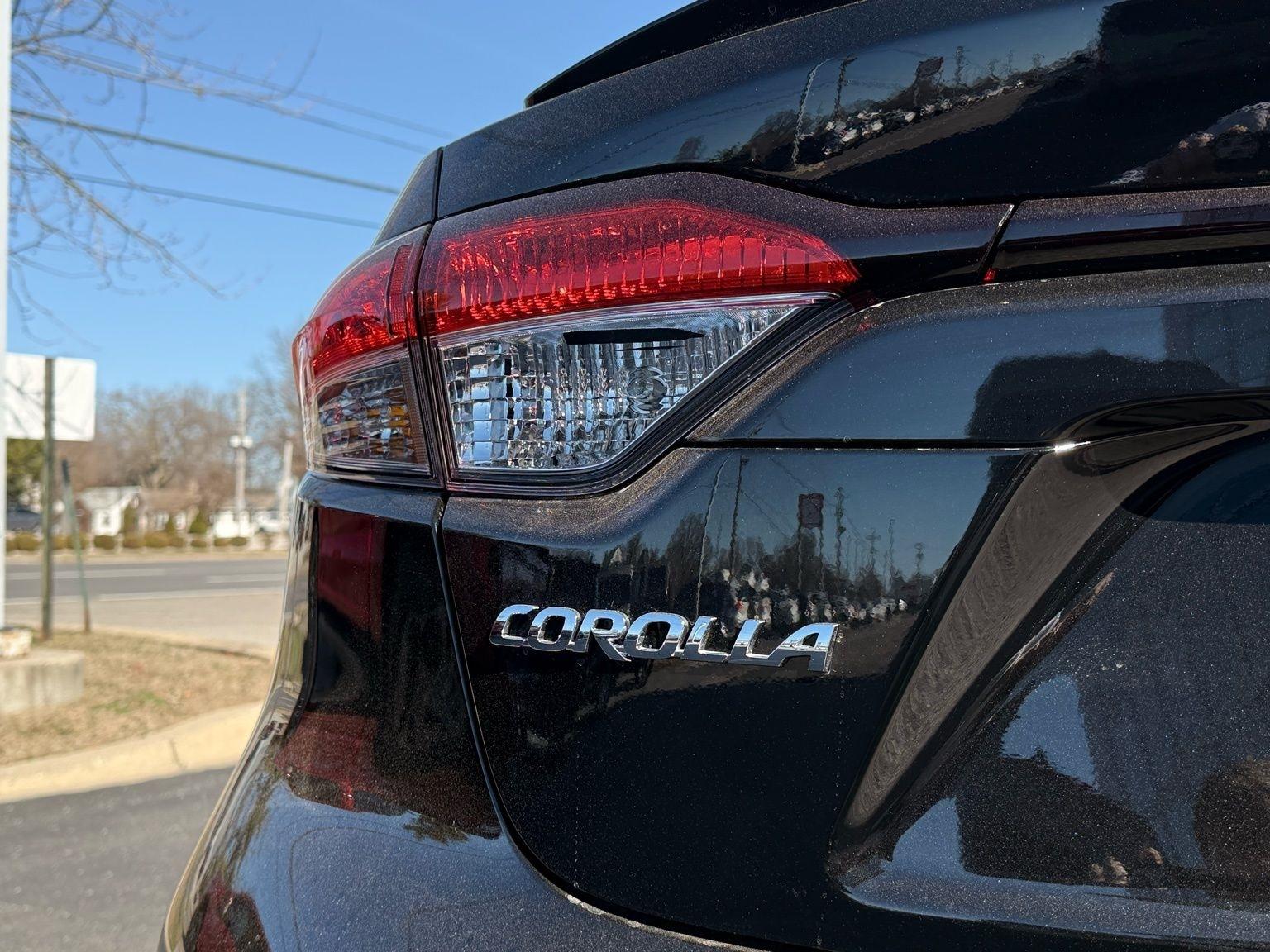 Toyota Corolla  2026