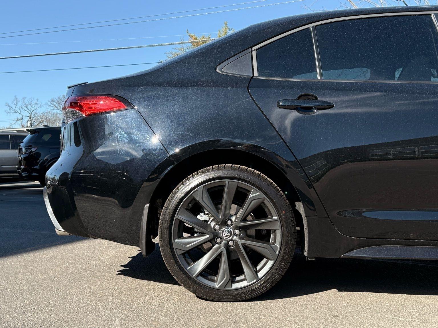 Toyota Corolla  2026