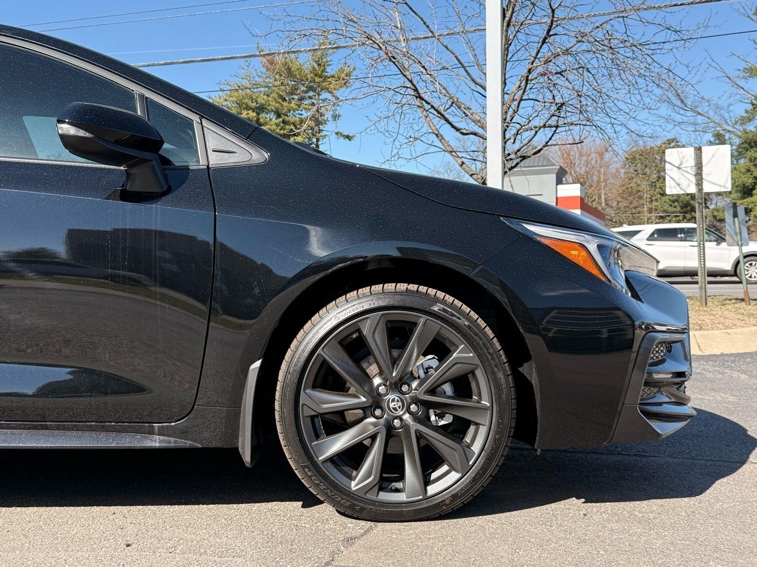 Toyota Corolla  2026