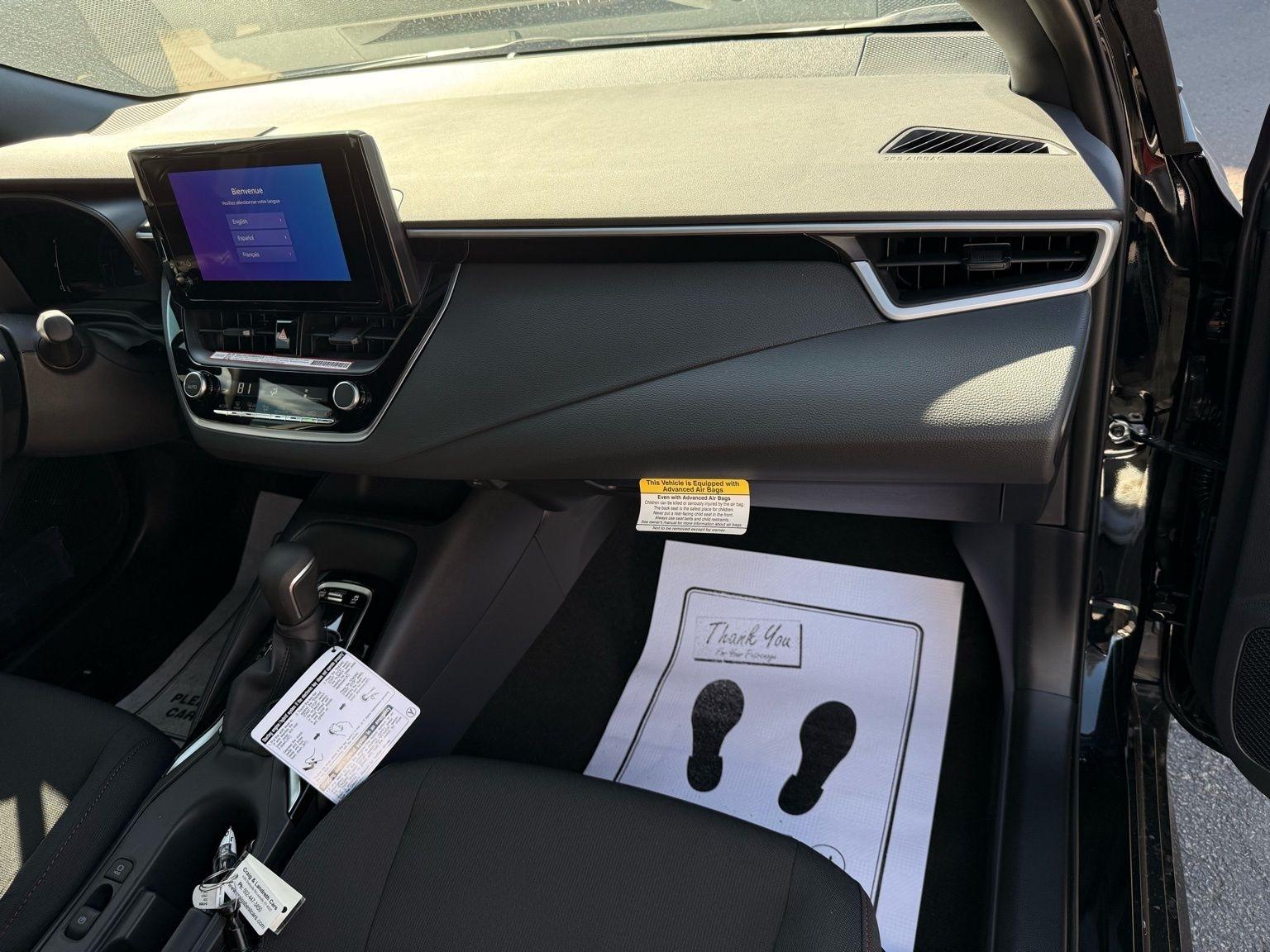 Toyota Corolla  2026