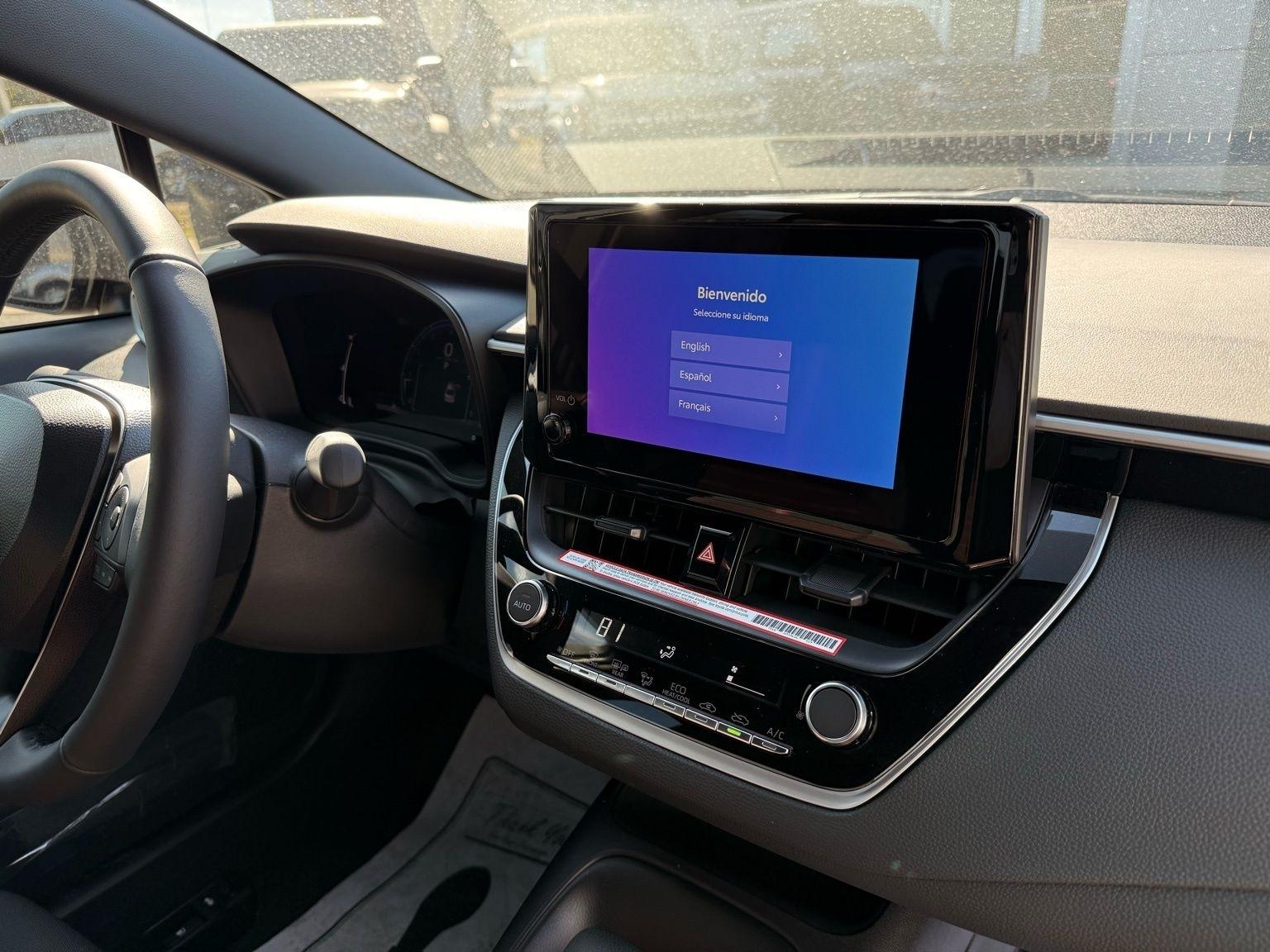 Toyota Corolla  2026