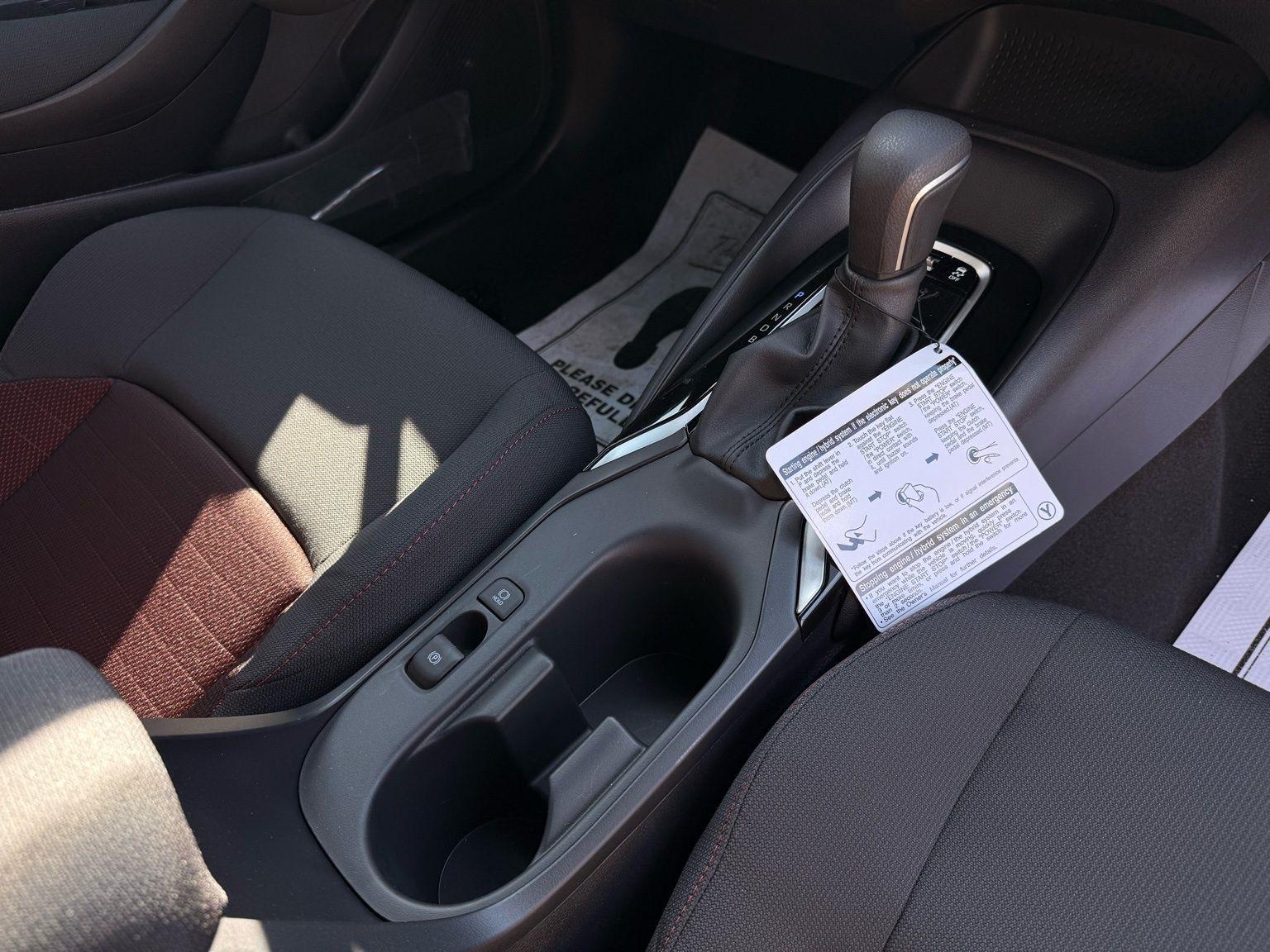 Toyota Corolla  2026