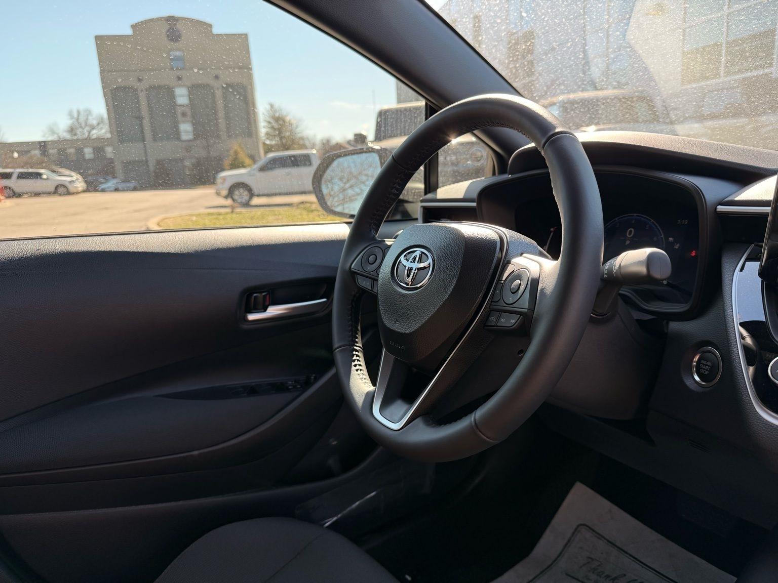 Toyota Corolla  2026