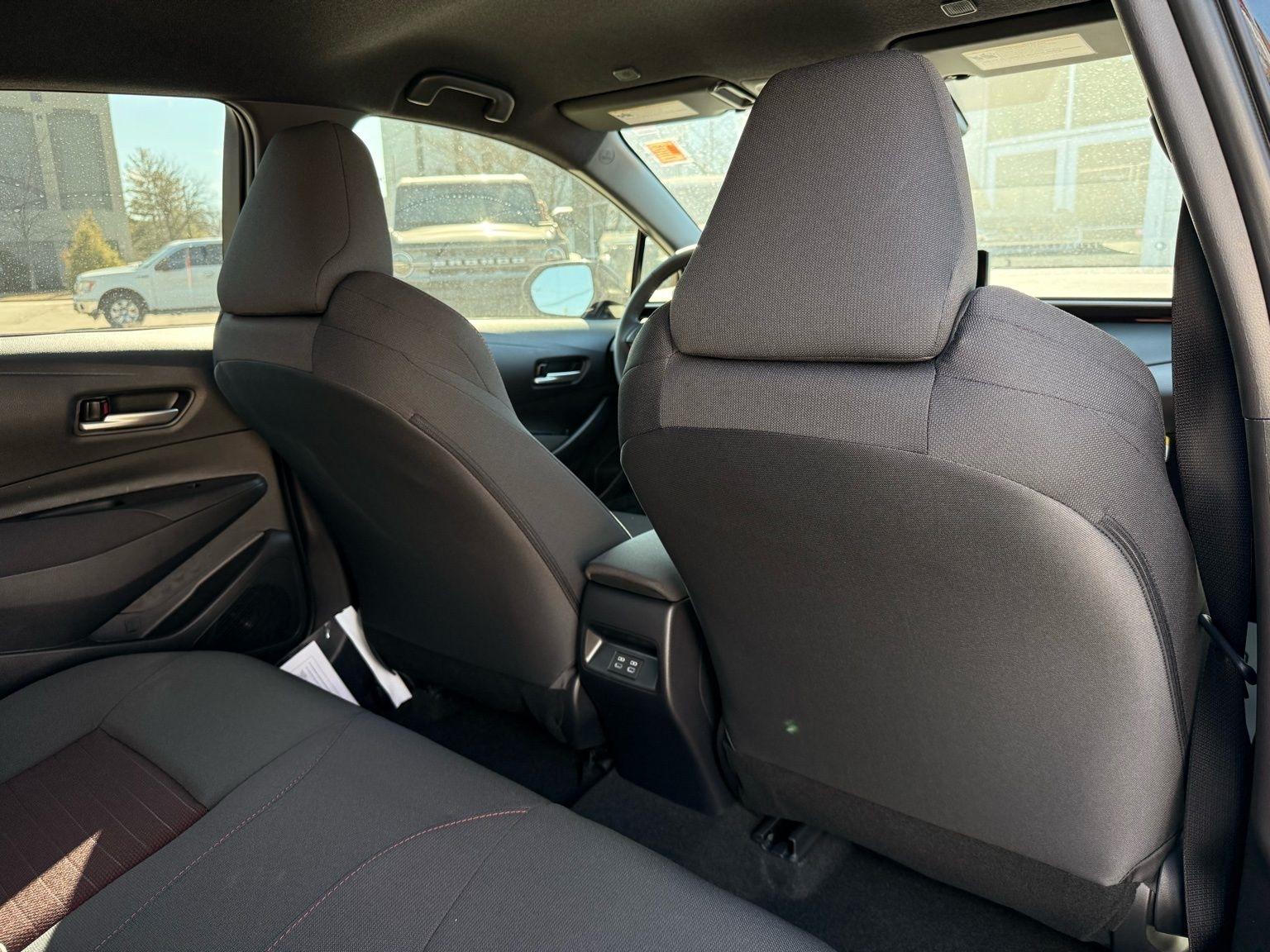 Toyota Corolla  2026