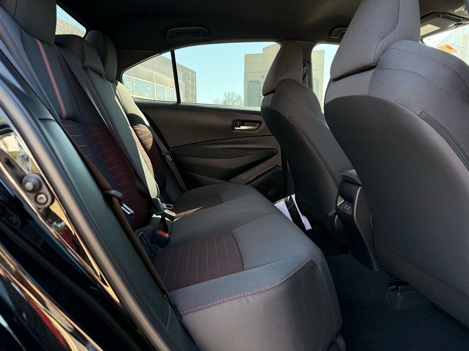 Toyota Corolla  2026