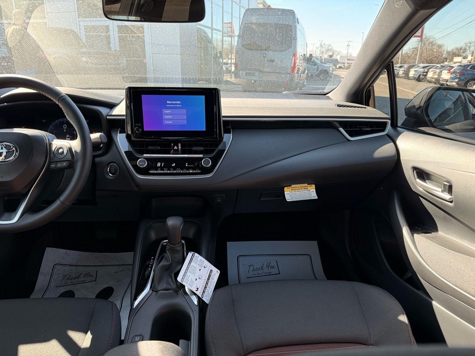 Toyota Corolla  2026