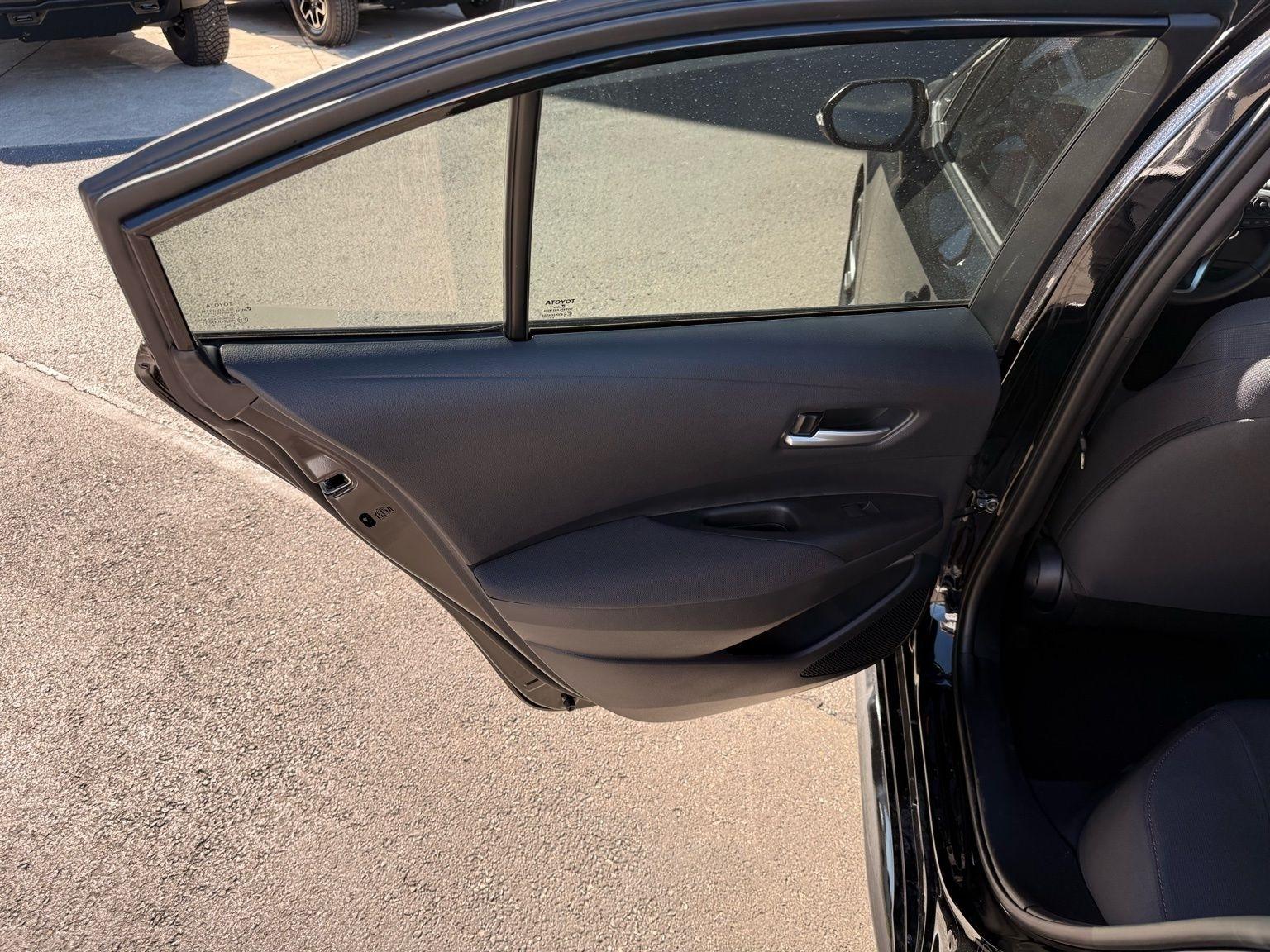 Toyota Corolla  2026