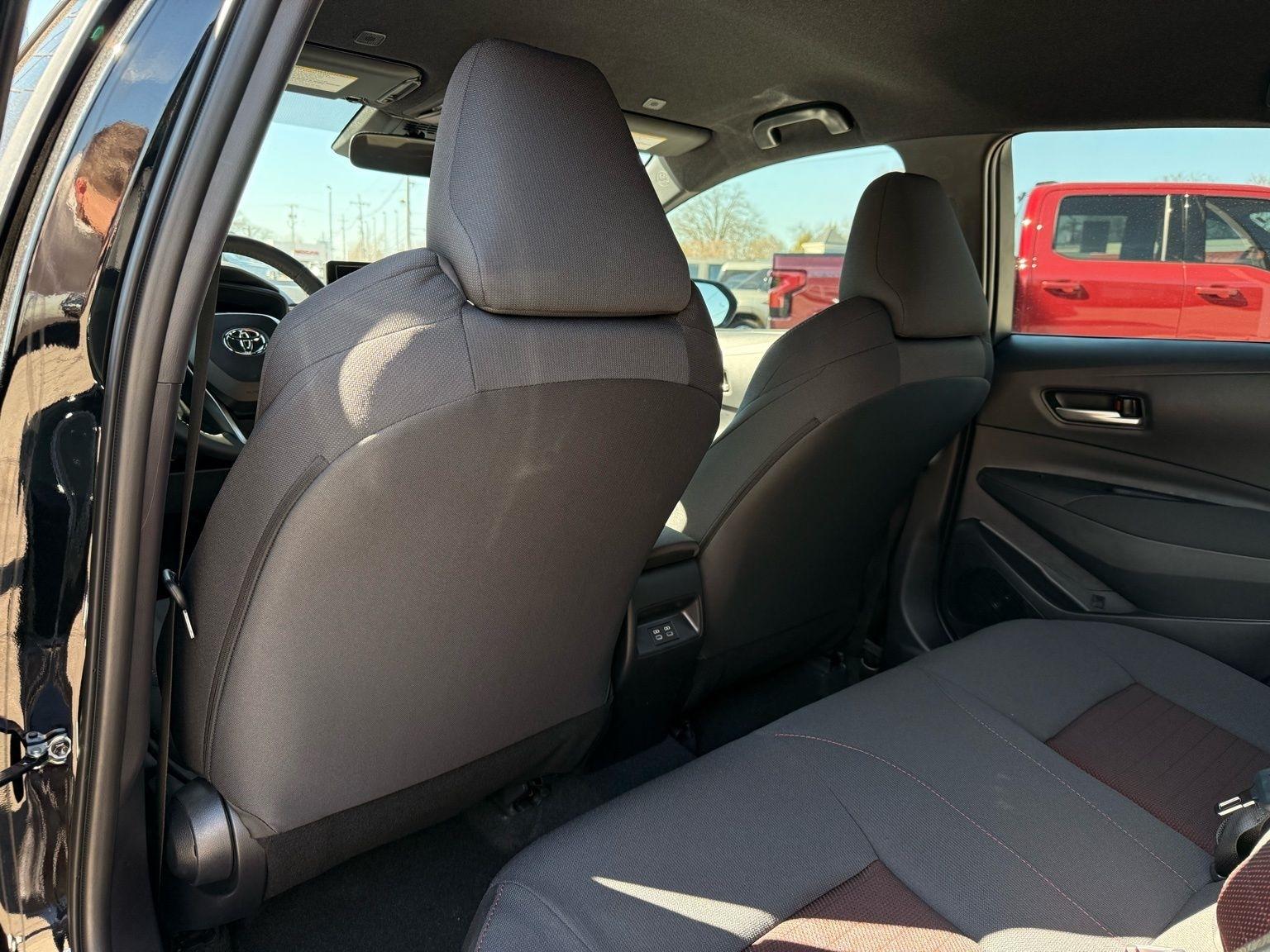 Toyota Corolla  2026