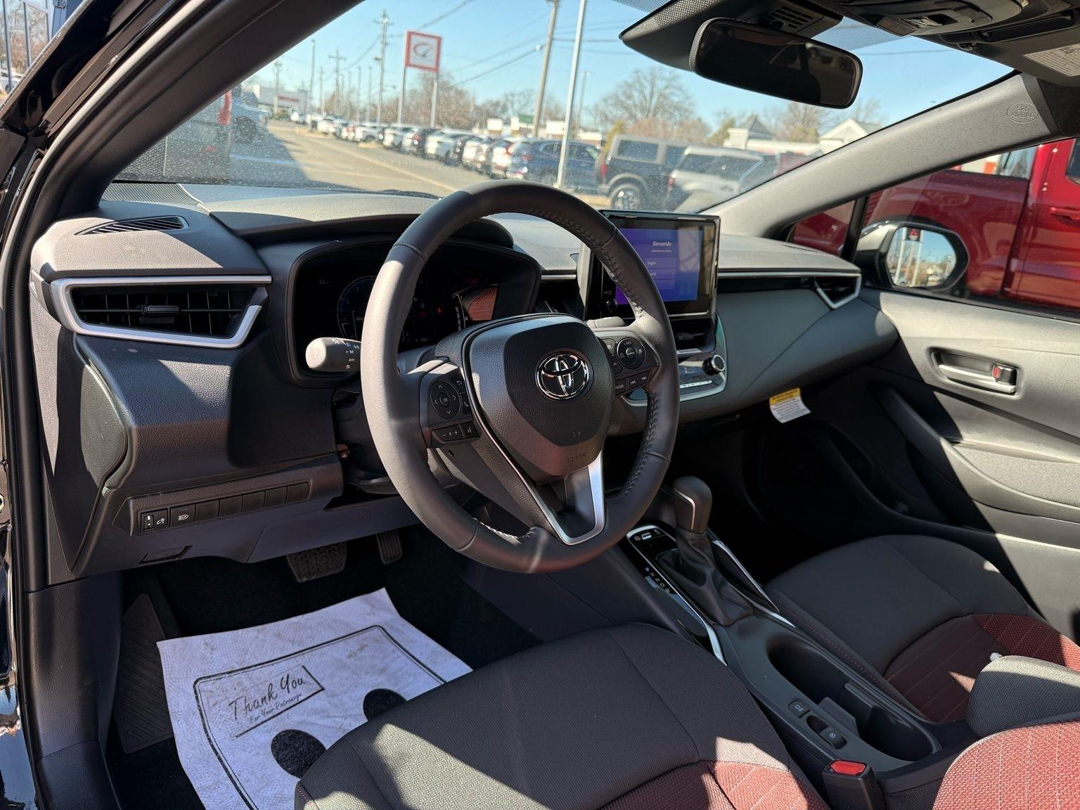 Toyota Corolla  2026