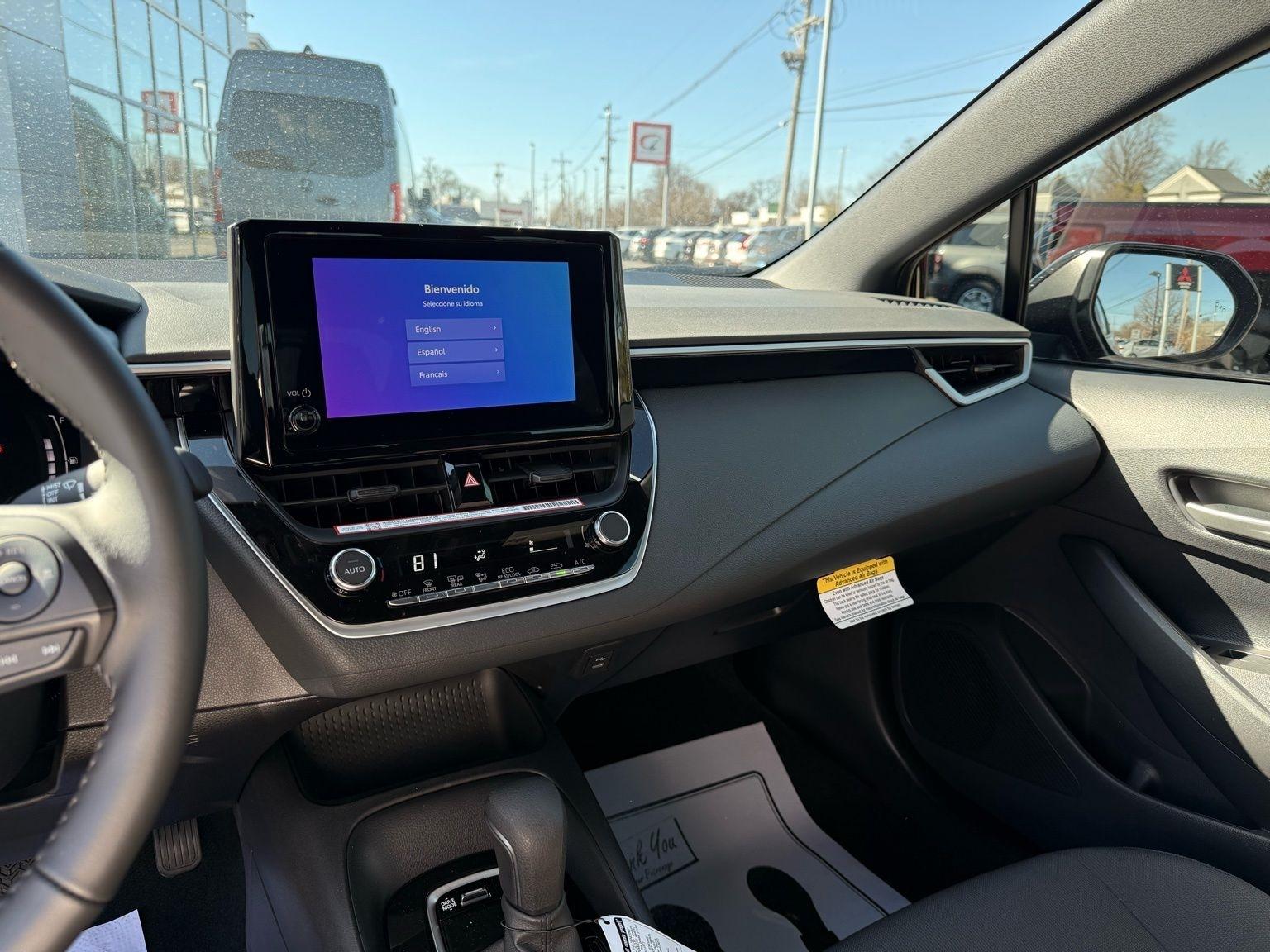 Toyota Corolla  2026