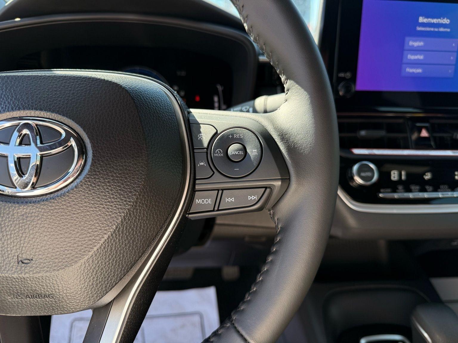 Toyota Corolla  2026