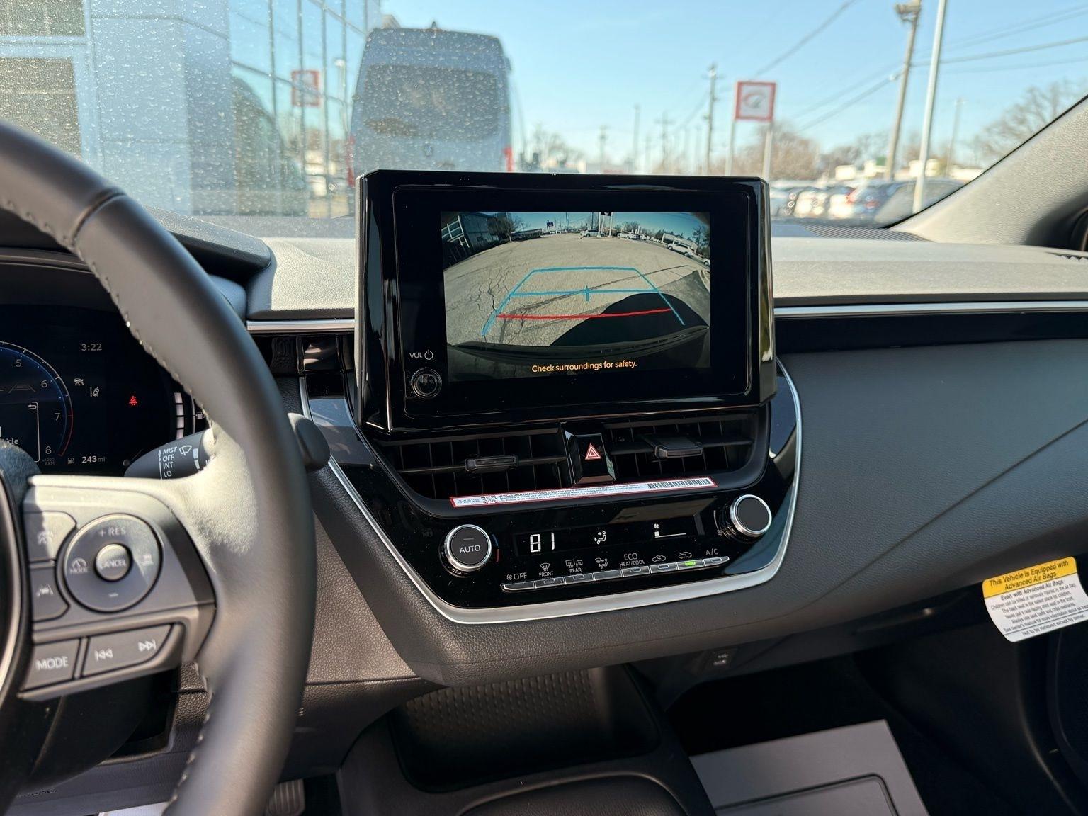 Toyota Corolla  2026