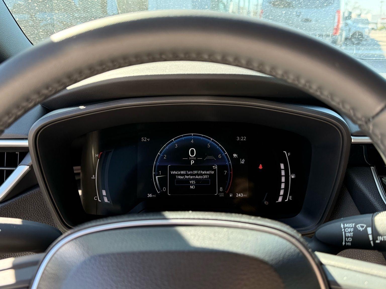 Toyota Corolla  2026