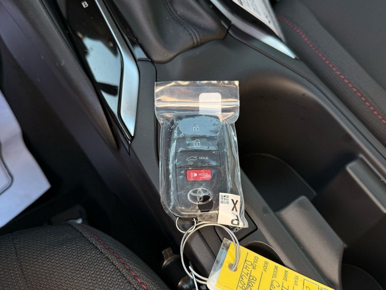 Toyota Corolla  2026