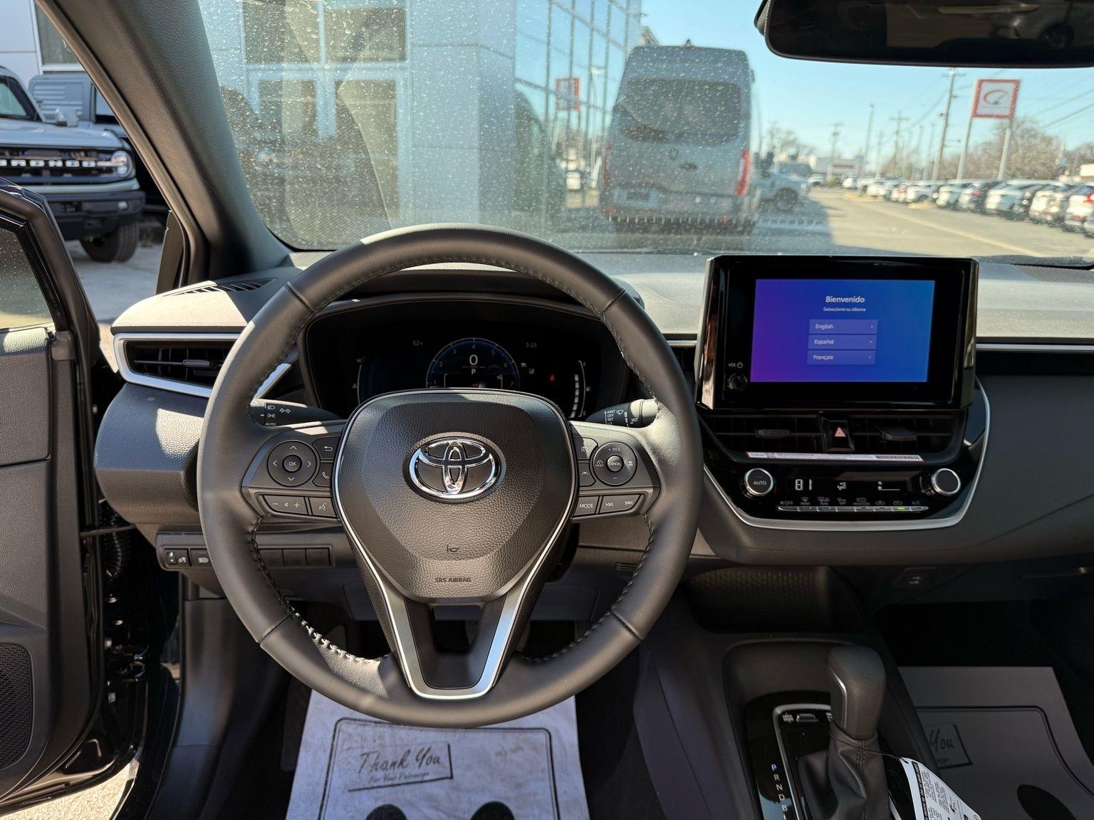 Toyota Corolla  2026