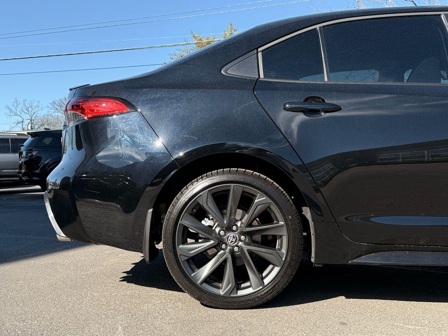 Toyota Corolla  2026