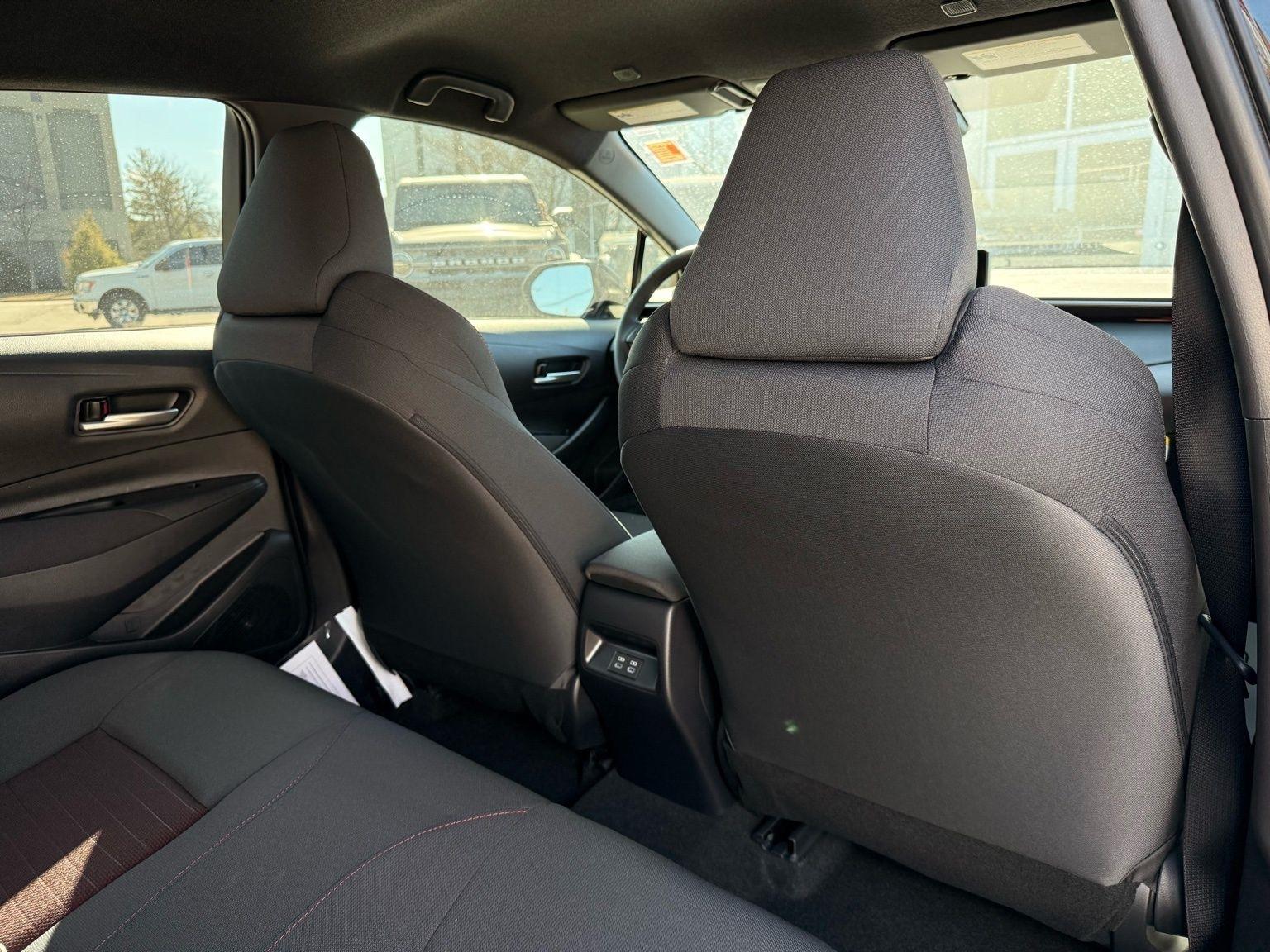 Toyota Corolla  2026