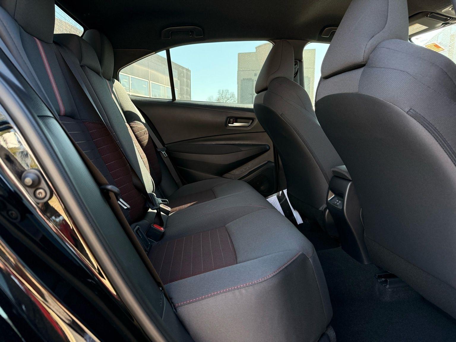 Toyota Corolla  2026