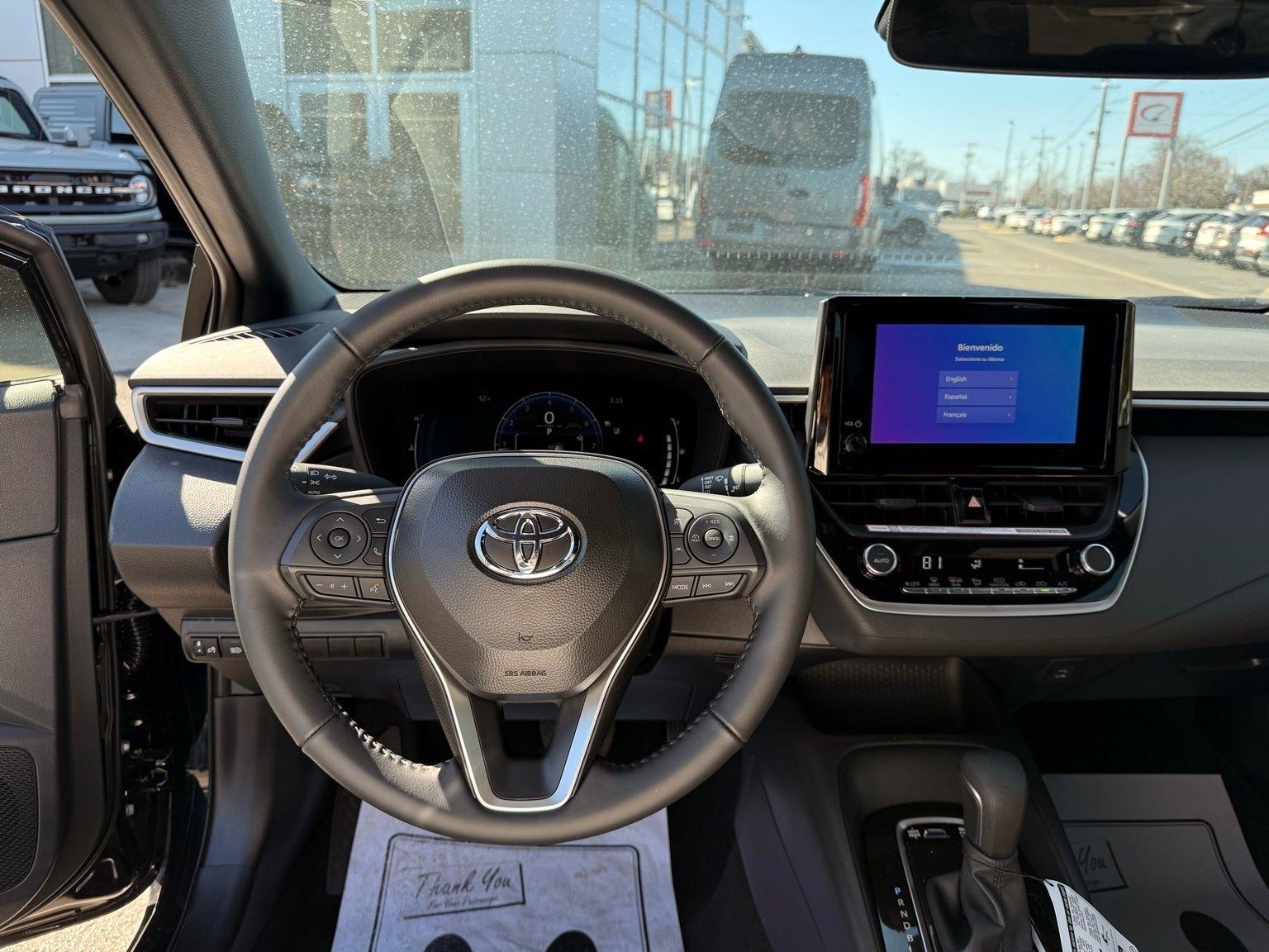 Toyota Corolla  2026