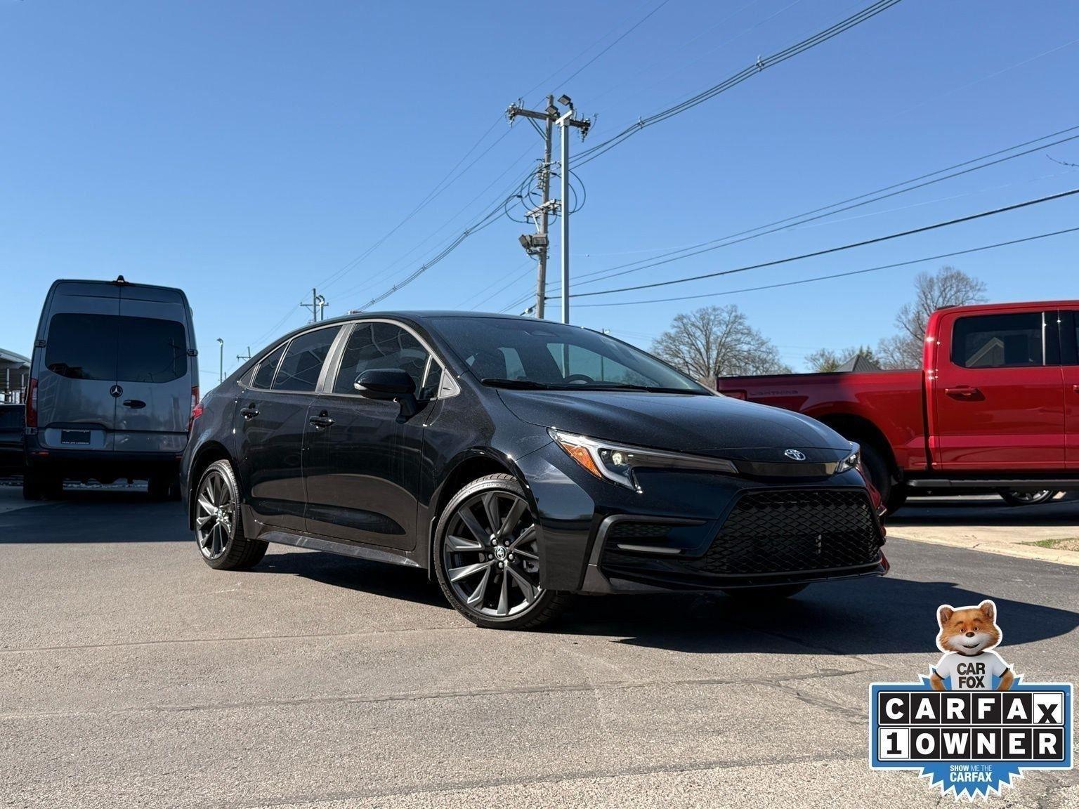 2026 Toyota Corolla SE