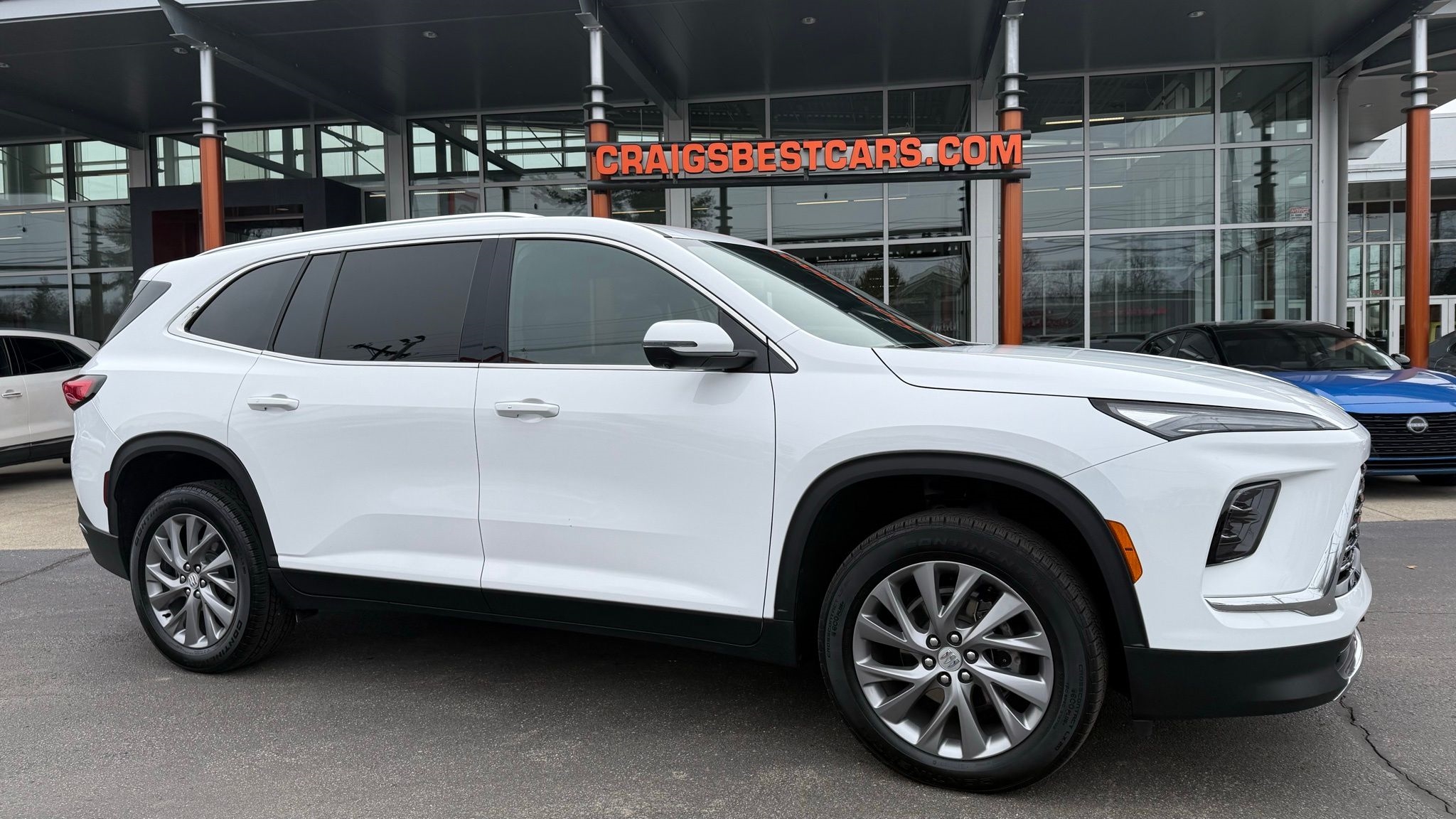 2025 Buick Enclave Preferred