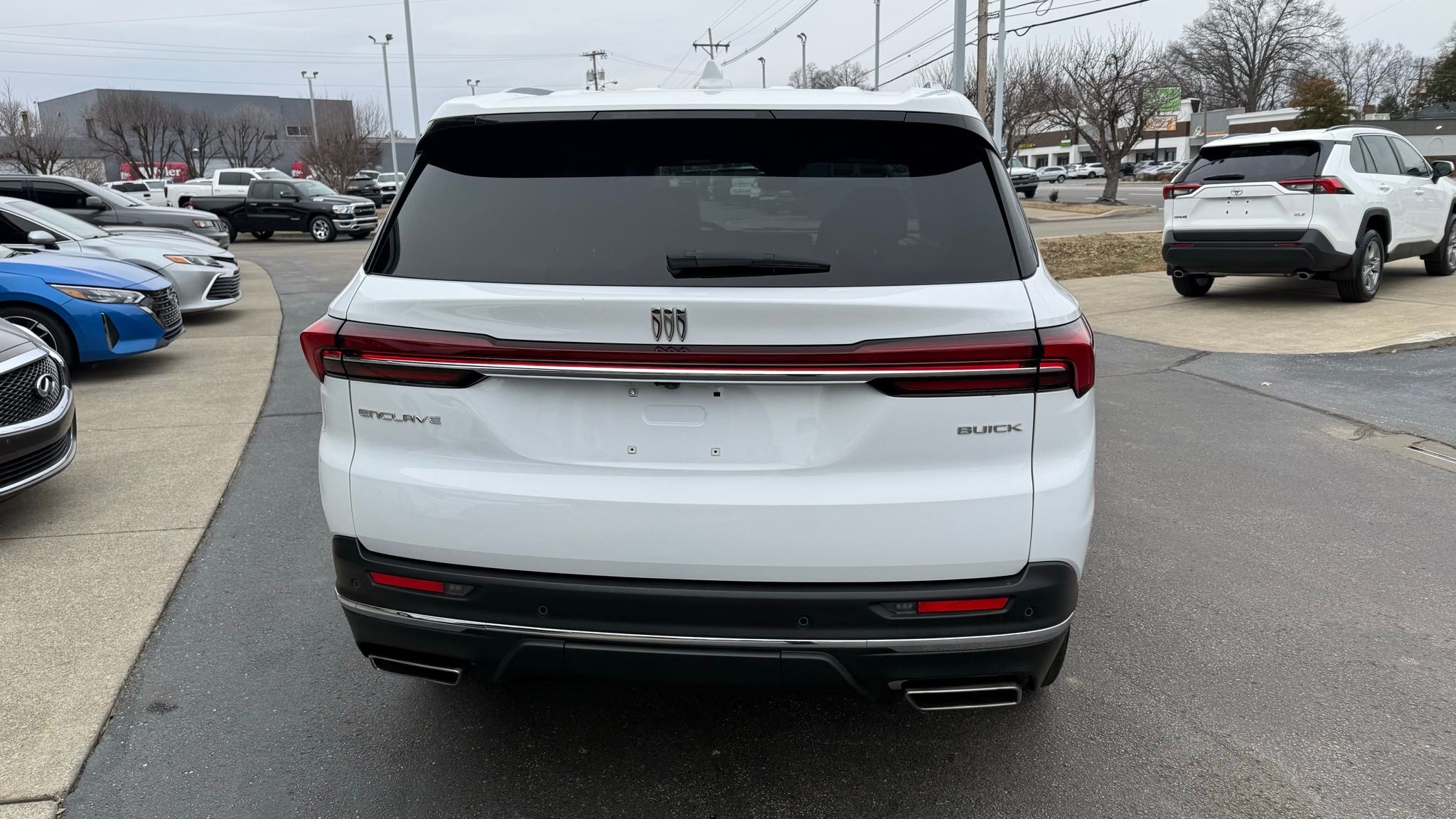 Buick Enclave  2025