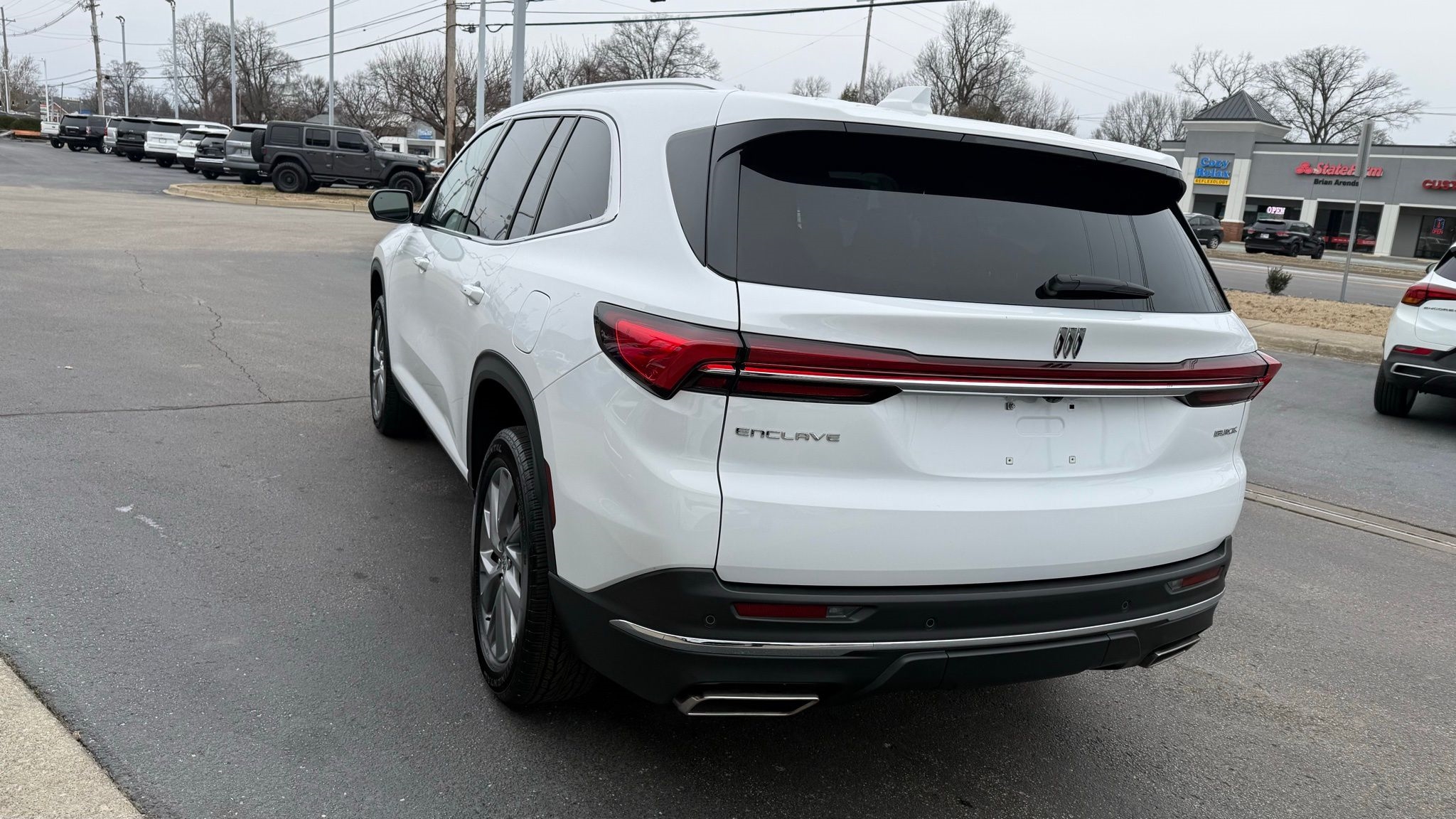 Buick Enclave  2025