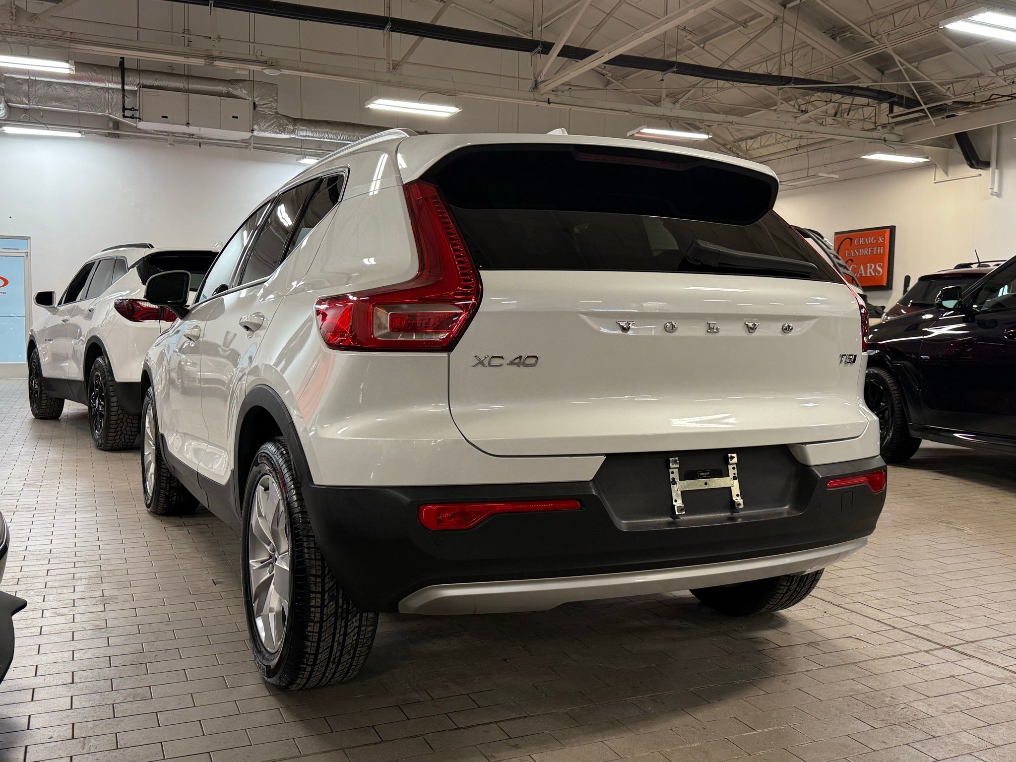 Volvo XC40  2022