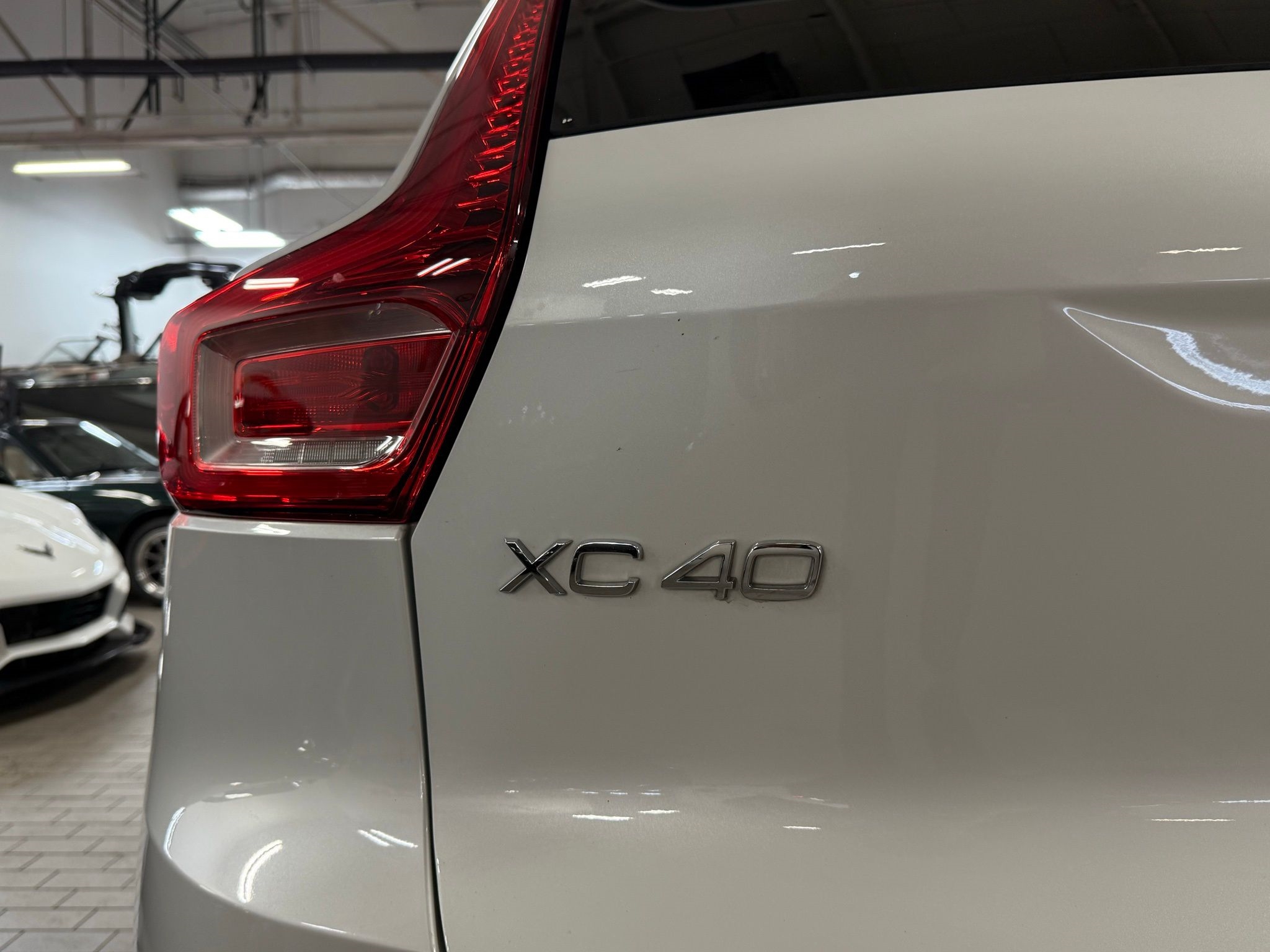 Volvo XC40  2022