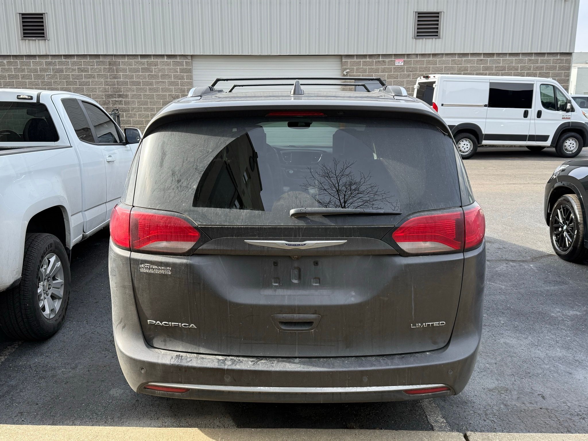 Chrysler Pacifica  2019