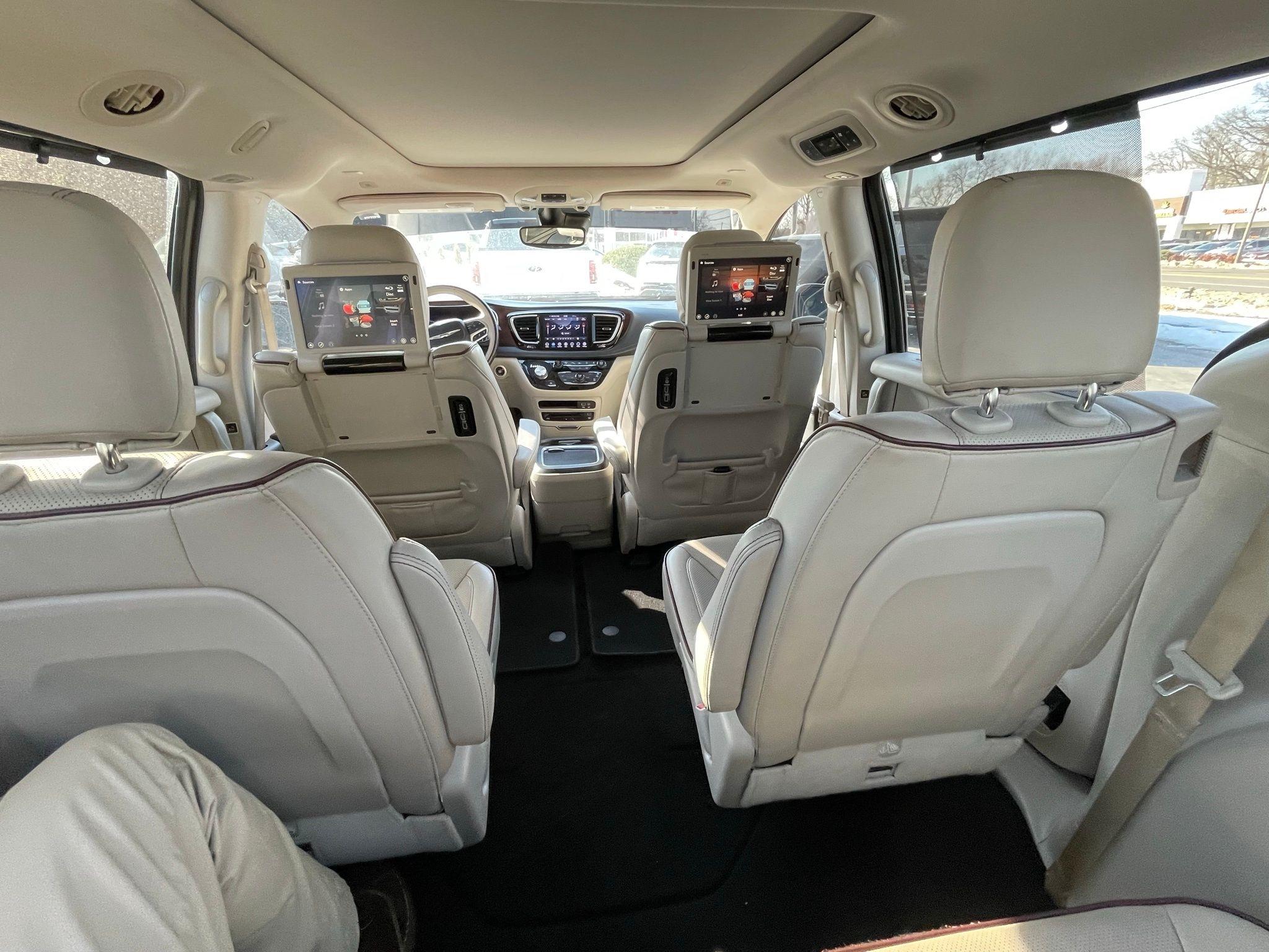 Chrysler Pacifica  2019