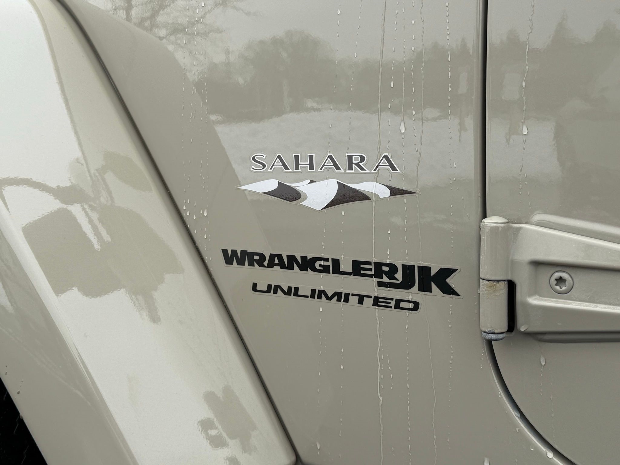 Jeep Wrangler JK  2018