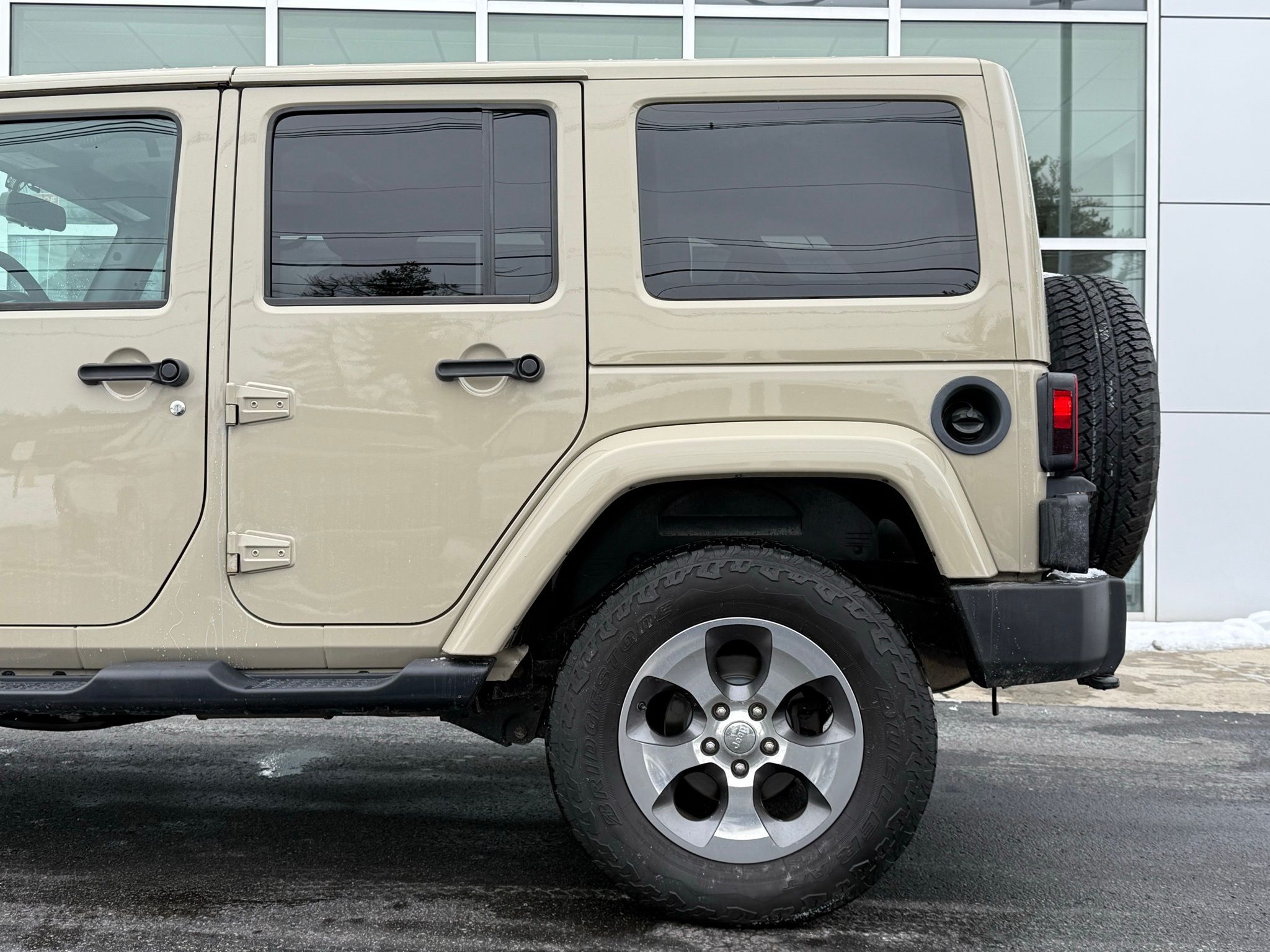 Jeep Wrangler JK  2018