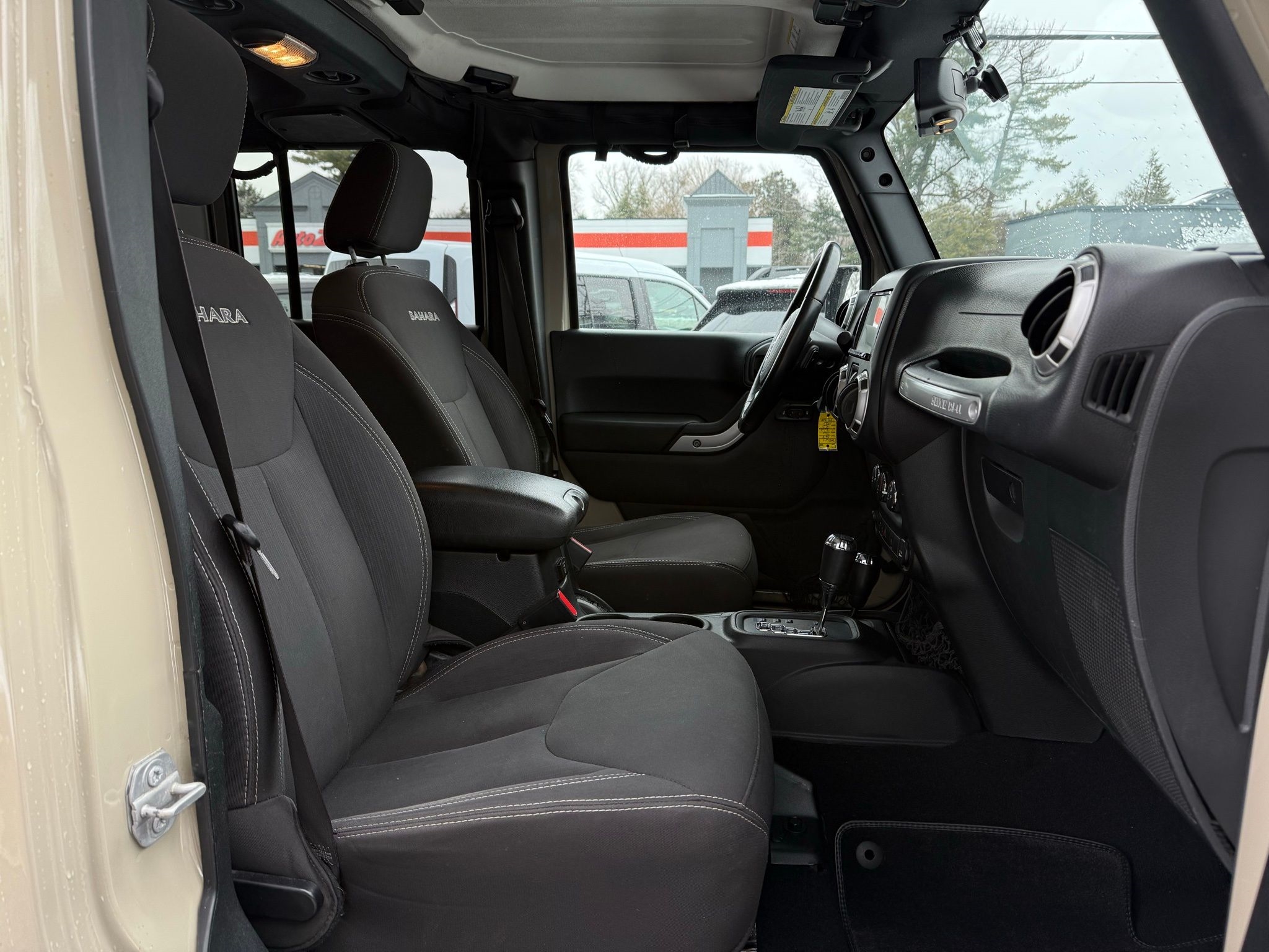 Jeep Wrangler JK  2018