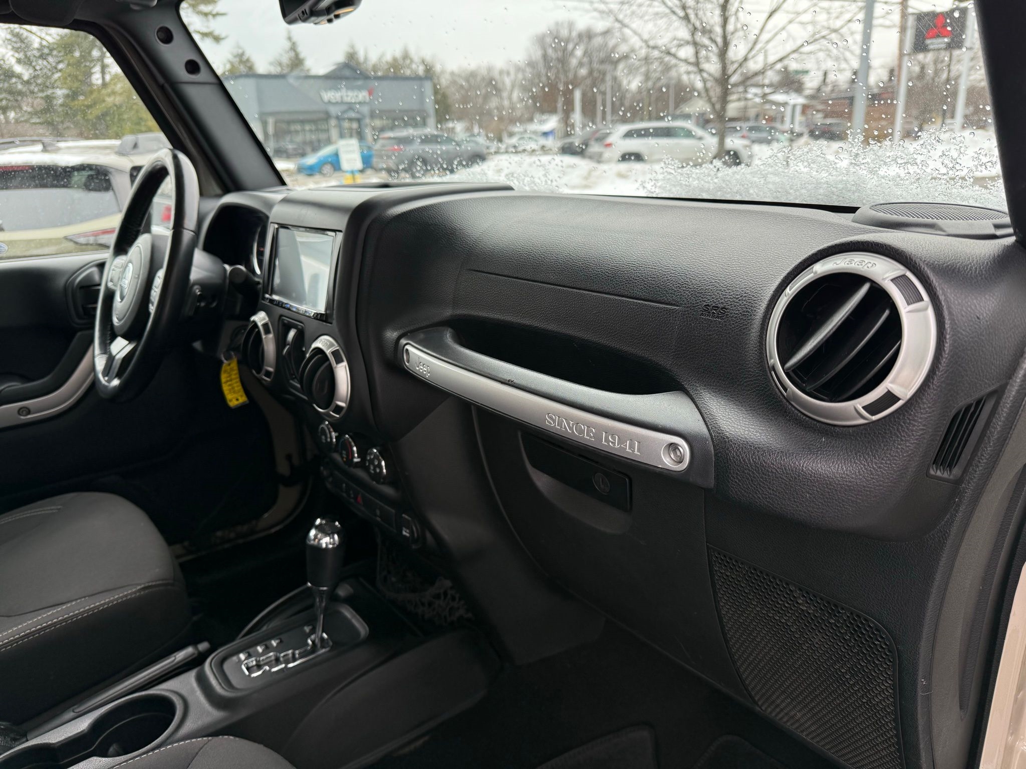 Jeep Wrangler JK  2018