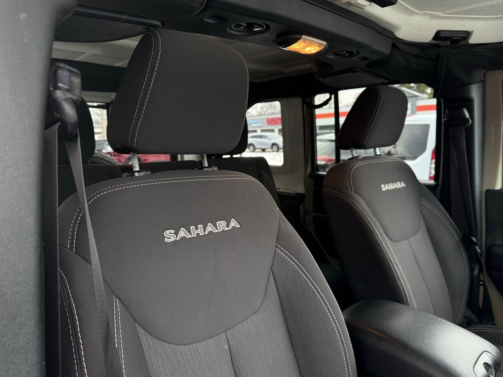 Jeep Wrangler JK  2018