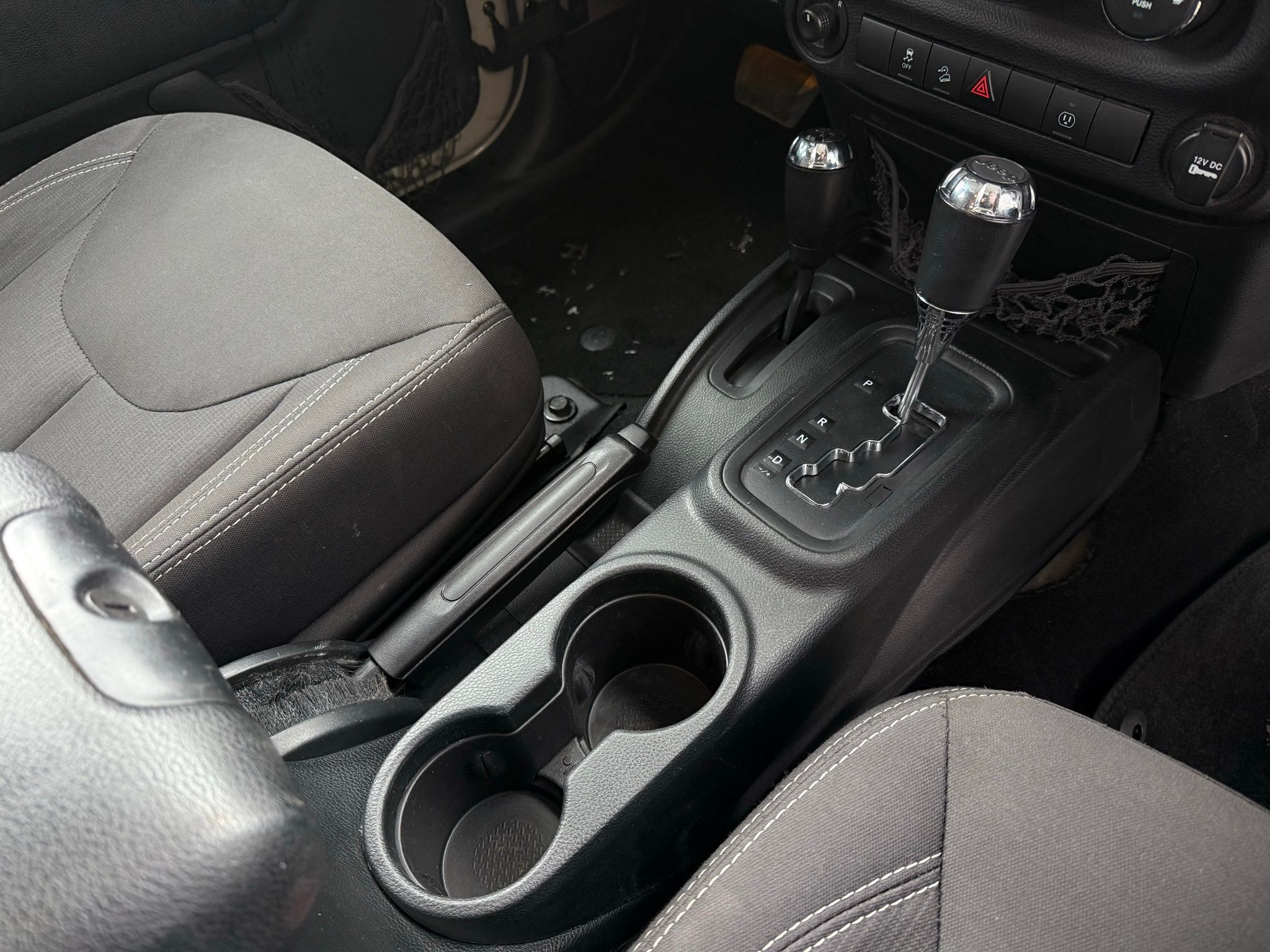 Jeep Wrangler JK  2018