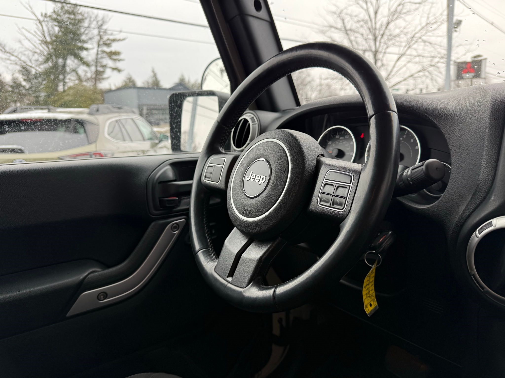 Jeep Wrangler JK  2018