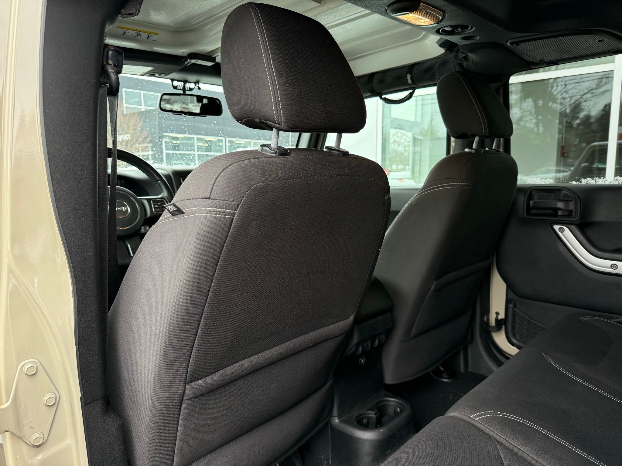 Jeep Wrangler JK  2018