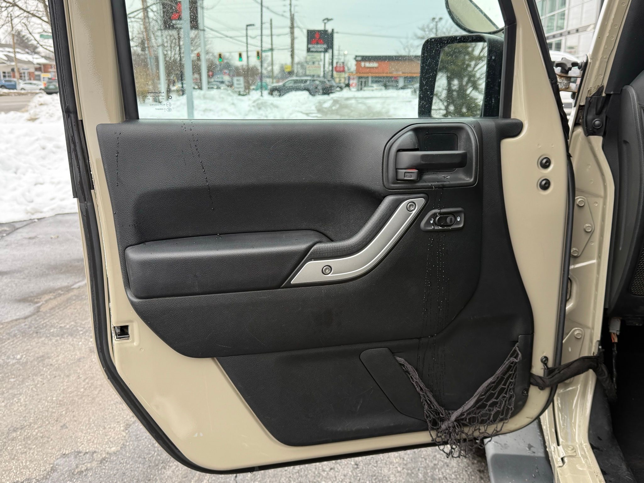 Jeep Wrangler JK  2018