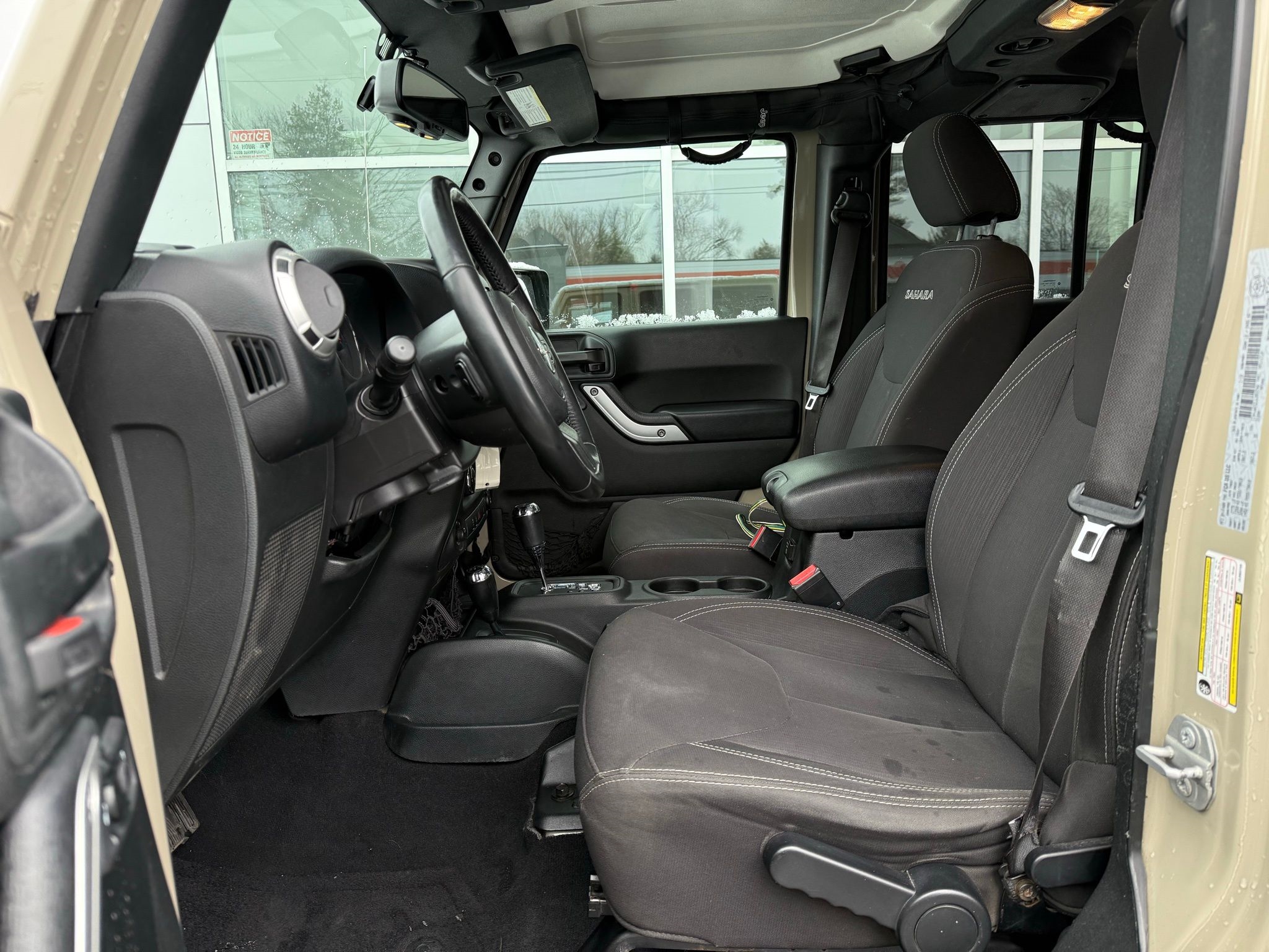 Jeep Wrangler JK  2018