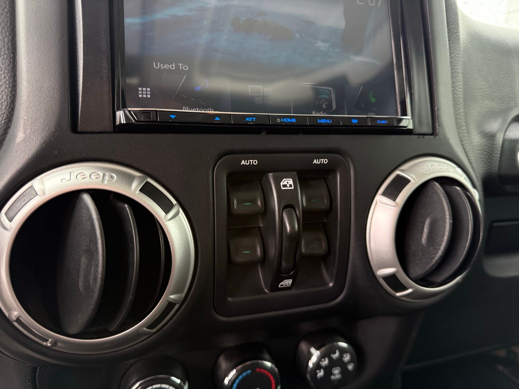 Jeep Wrangler JK  2018